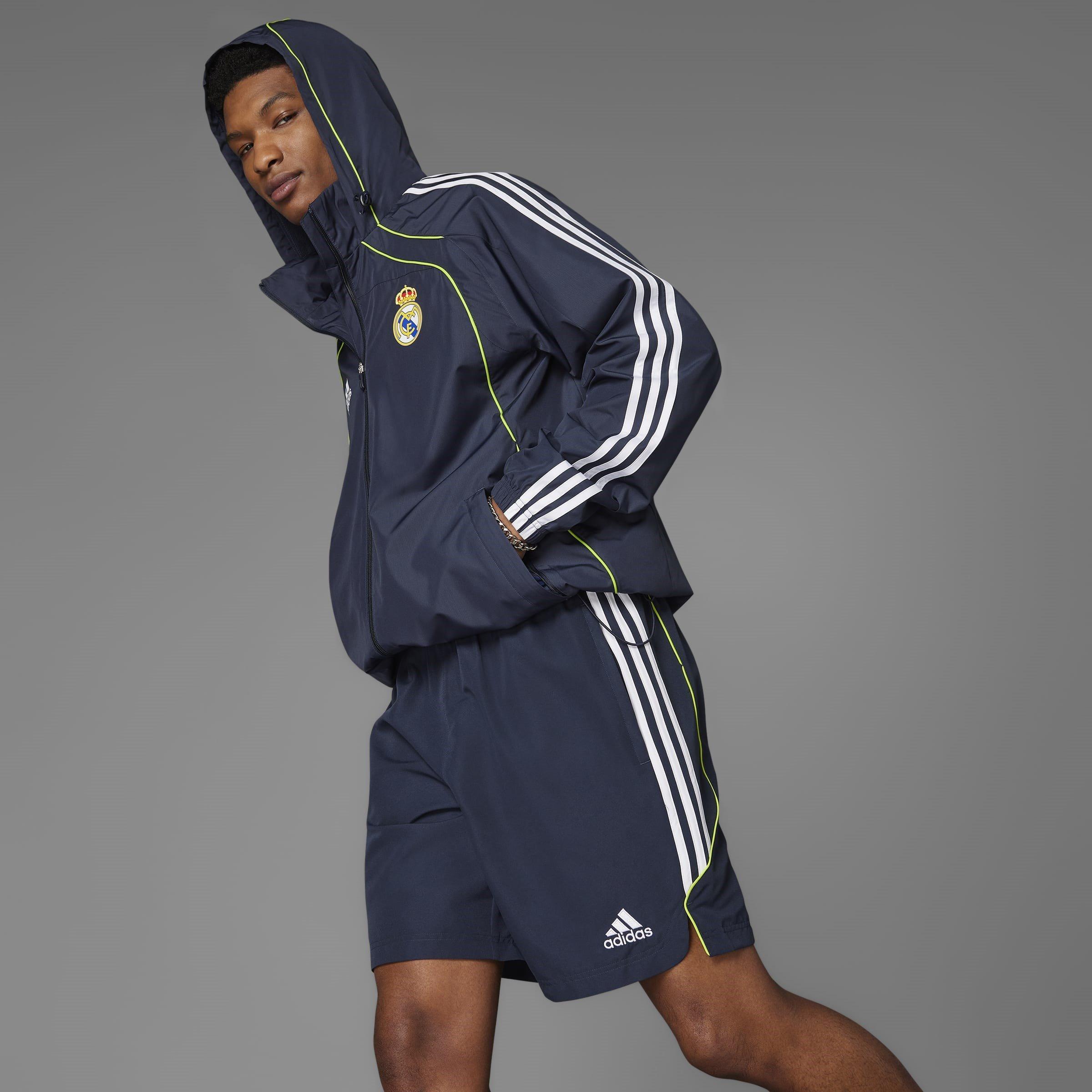 Night Navy - adidas - Real Madrid UBP Shorts Adults - 10