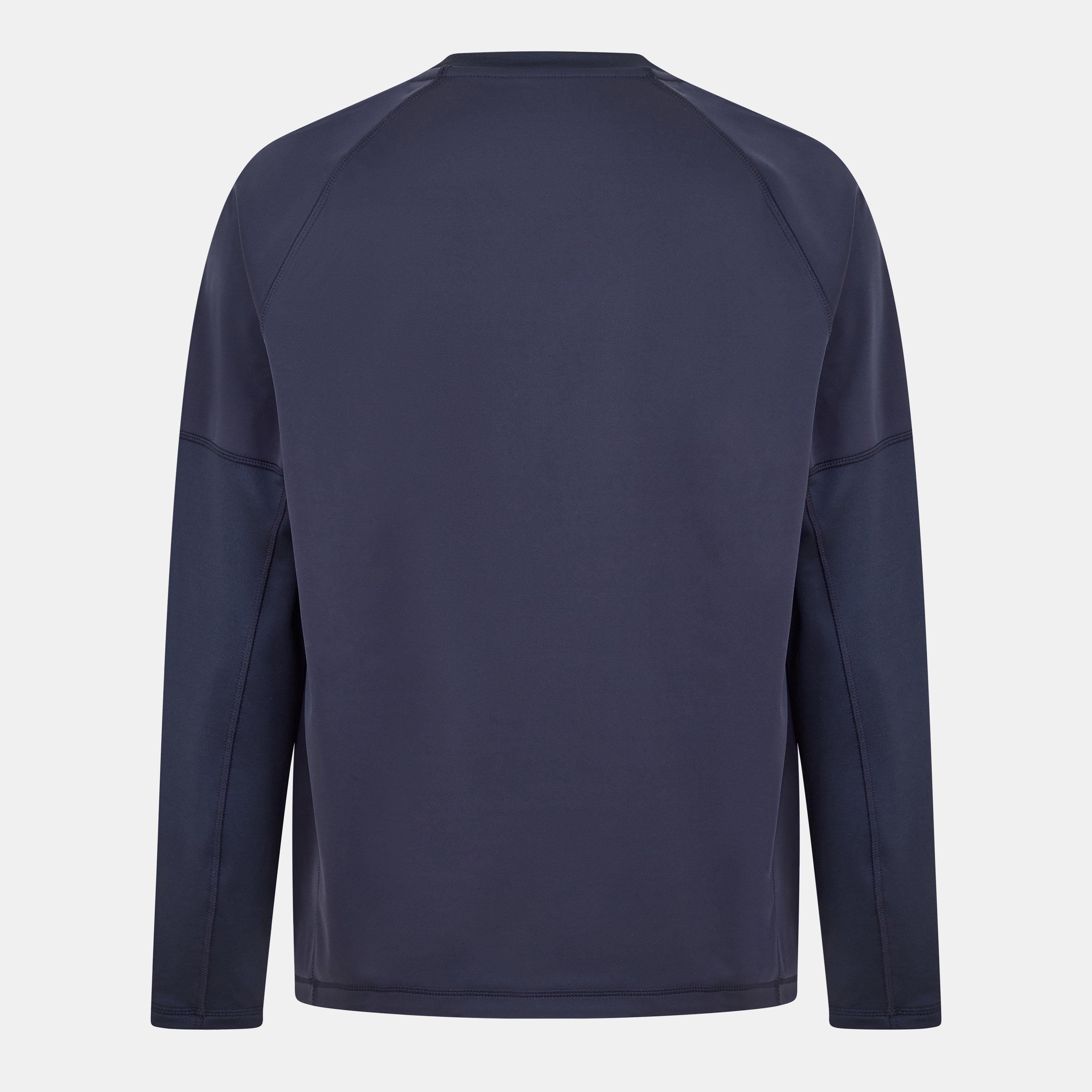 Ink/Storm - Castore - England Contact Drill Top 2025 Adults - 2