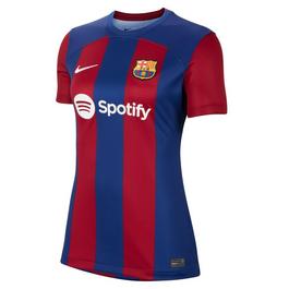 Nike Barcelona Home Shirt 2023 2024 Womens