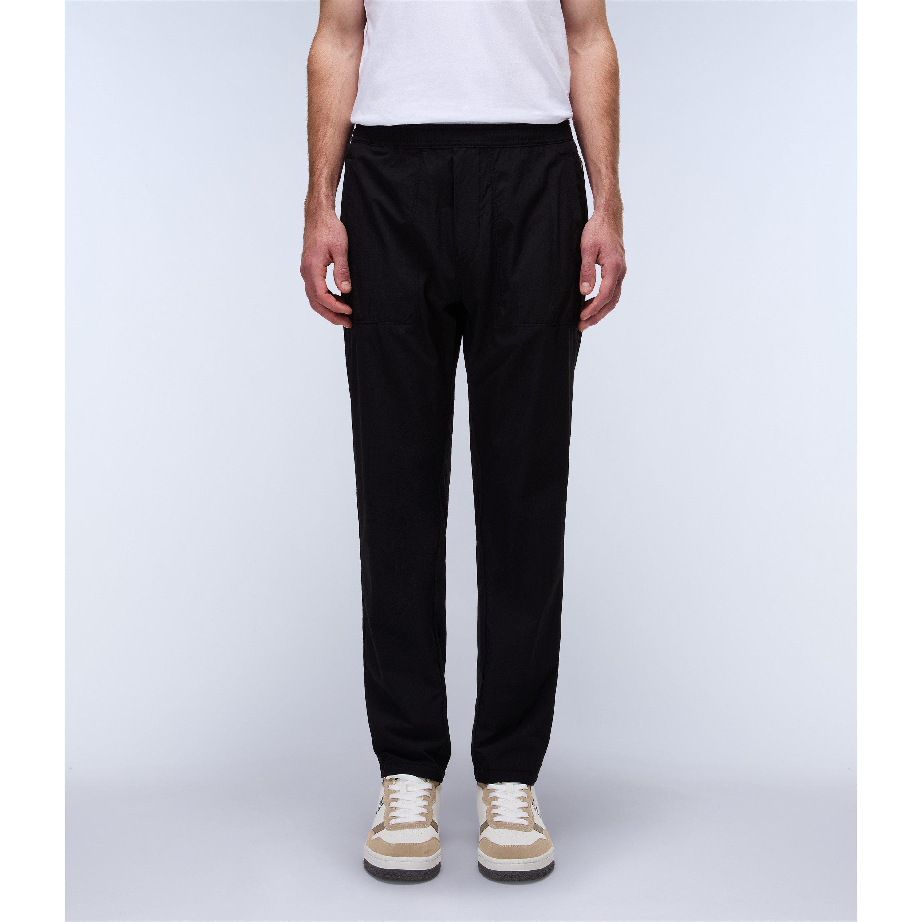 Black Beauty - Napapijri - Tapered Trousers Mens - 1
