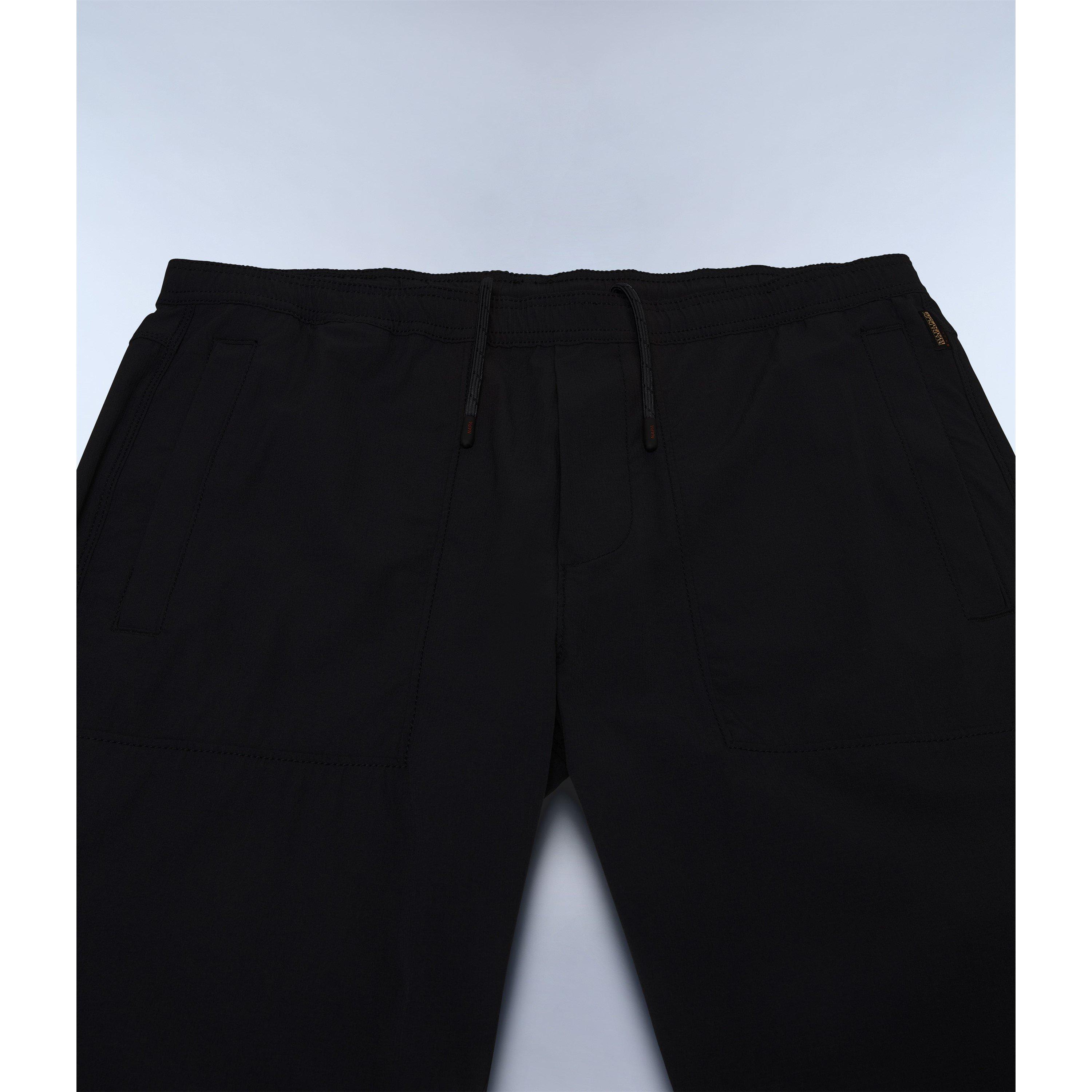 Black Beauty - Napapijri - Napapijri Tapered Trousers Mens - 5