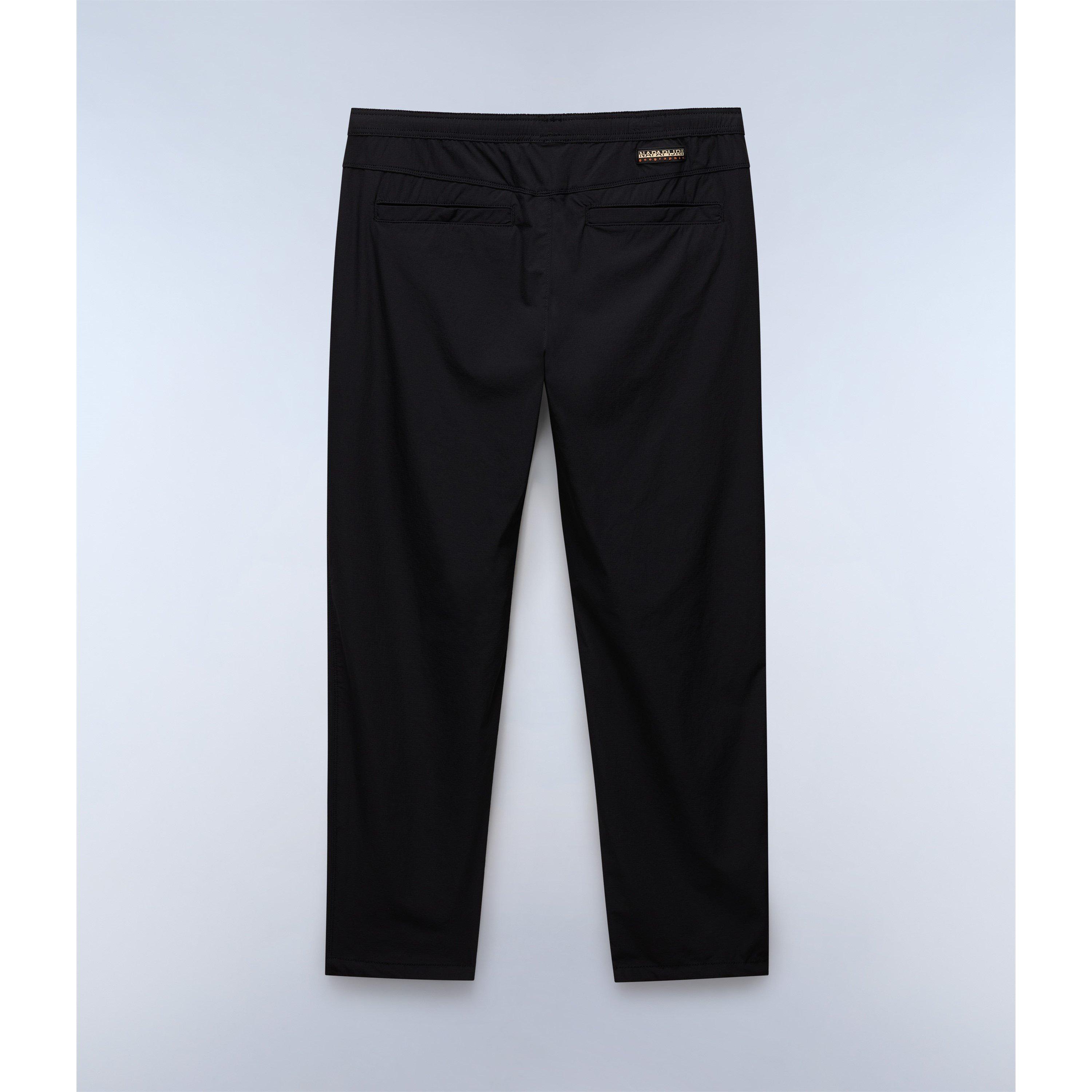 Black Beauty - Napapijri - Napapijri Tapered Trousers Mens - 7