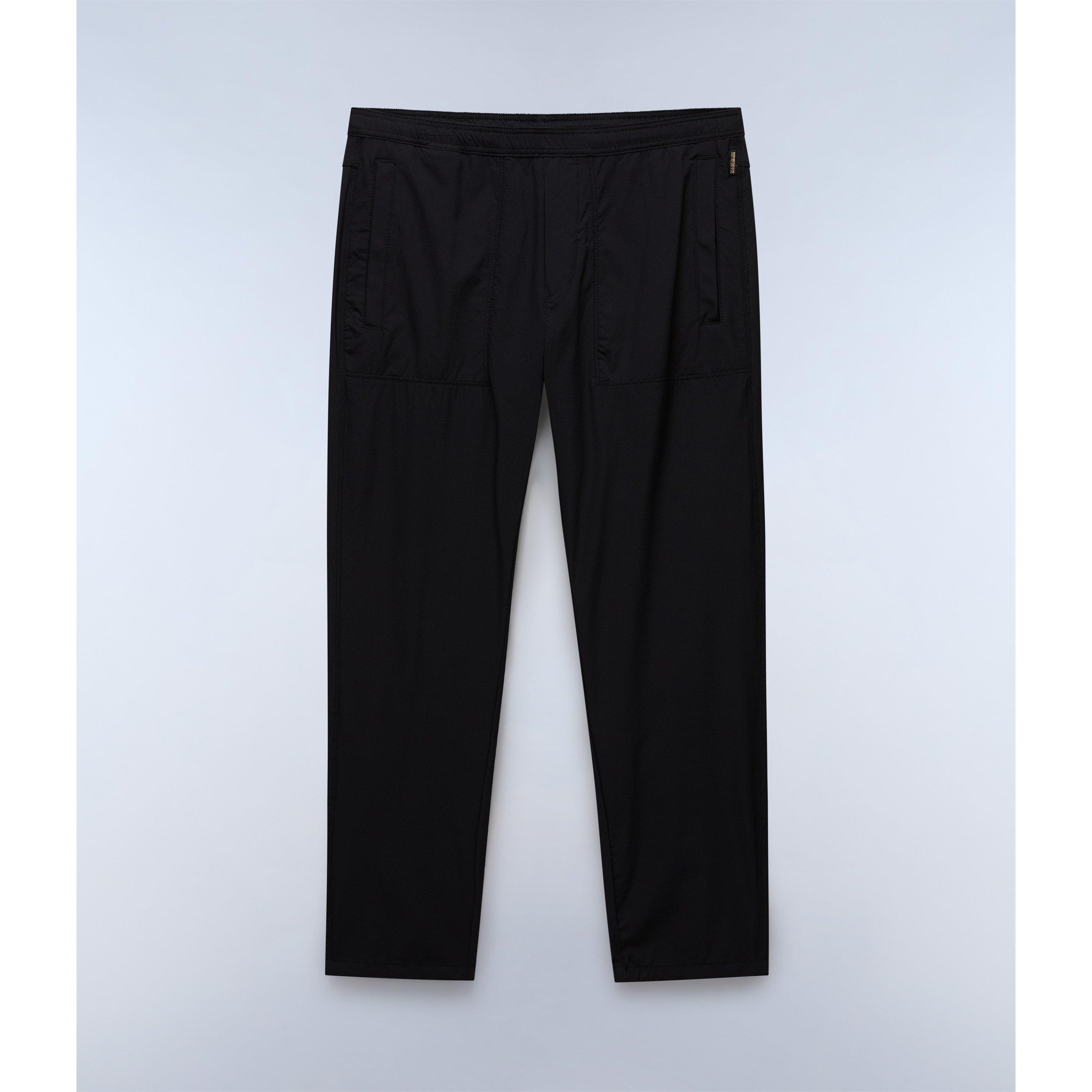 Black Beauty - Napapijri - Napapijri Tapered Trousers Mens - 8