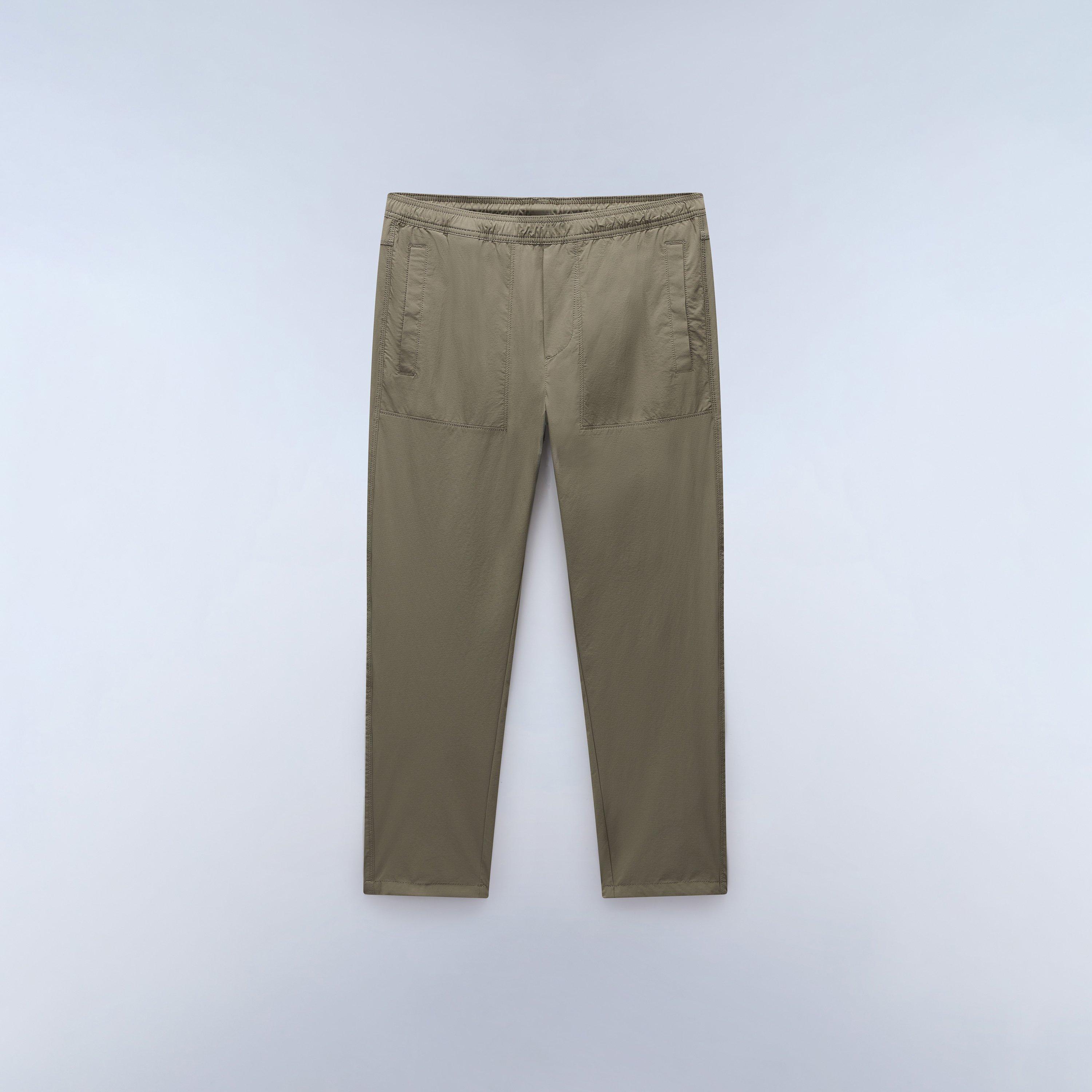 Napapijri Men's Tapered Trousers - Tea Leaf - S