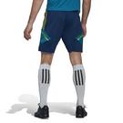 Mystère Bleu - adidas - Tecnologias Adidas badminton 2 In 1 Primeblue Short Pants - 3
