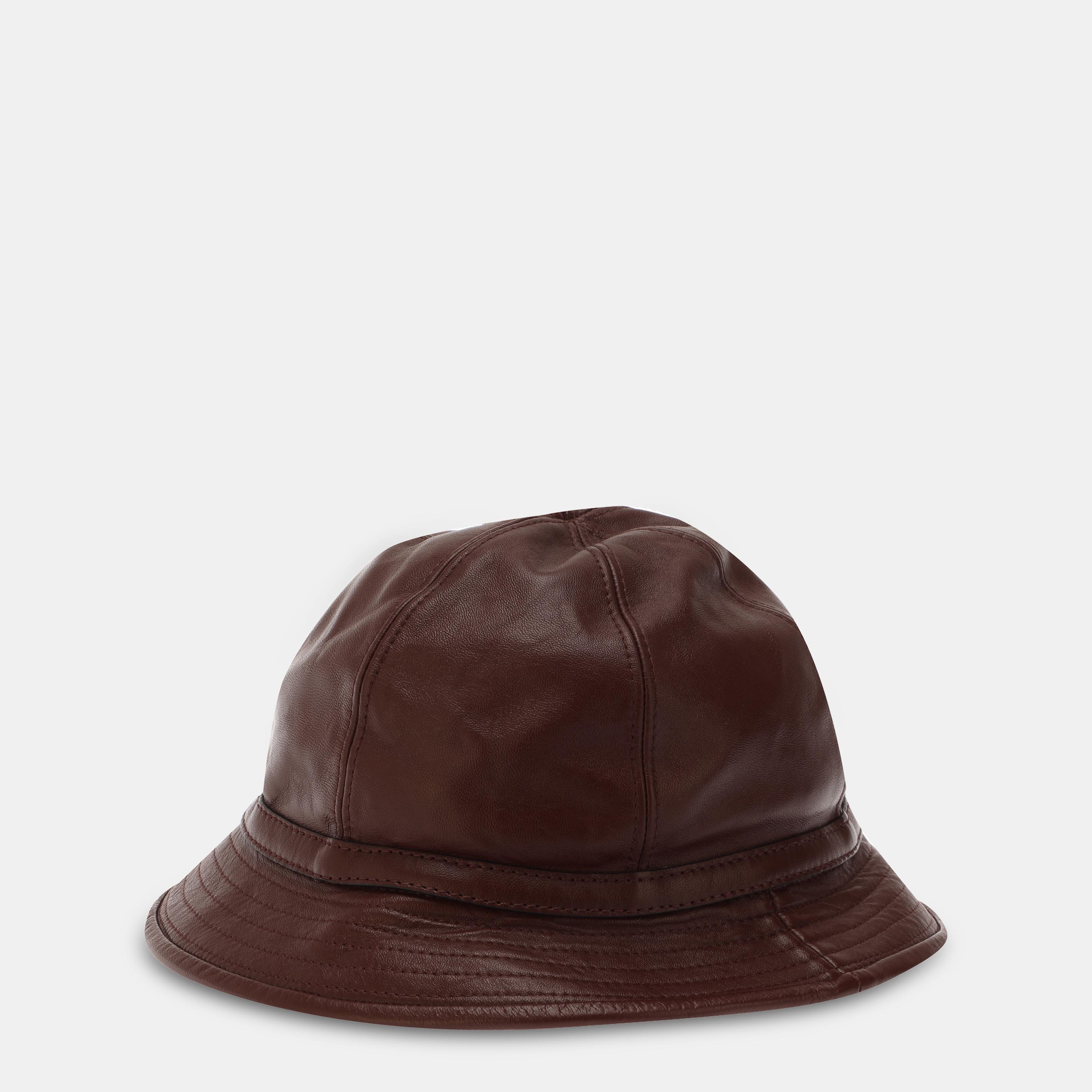 Mineral Red - Gucci - Women's Bucket Hat - 2