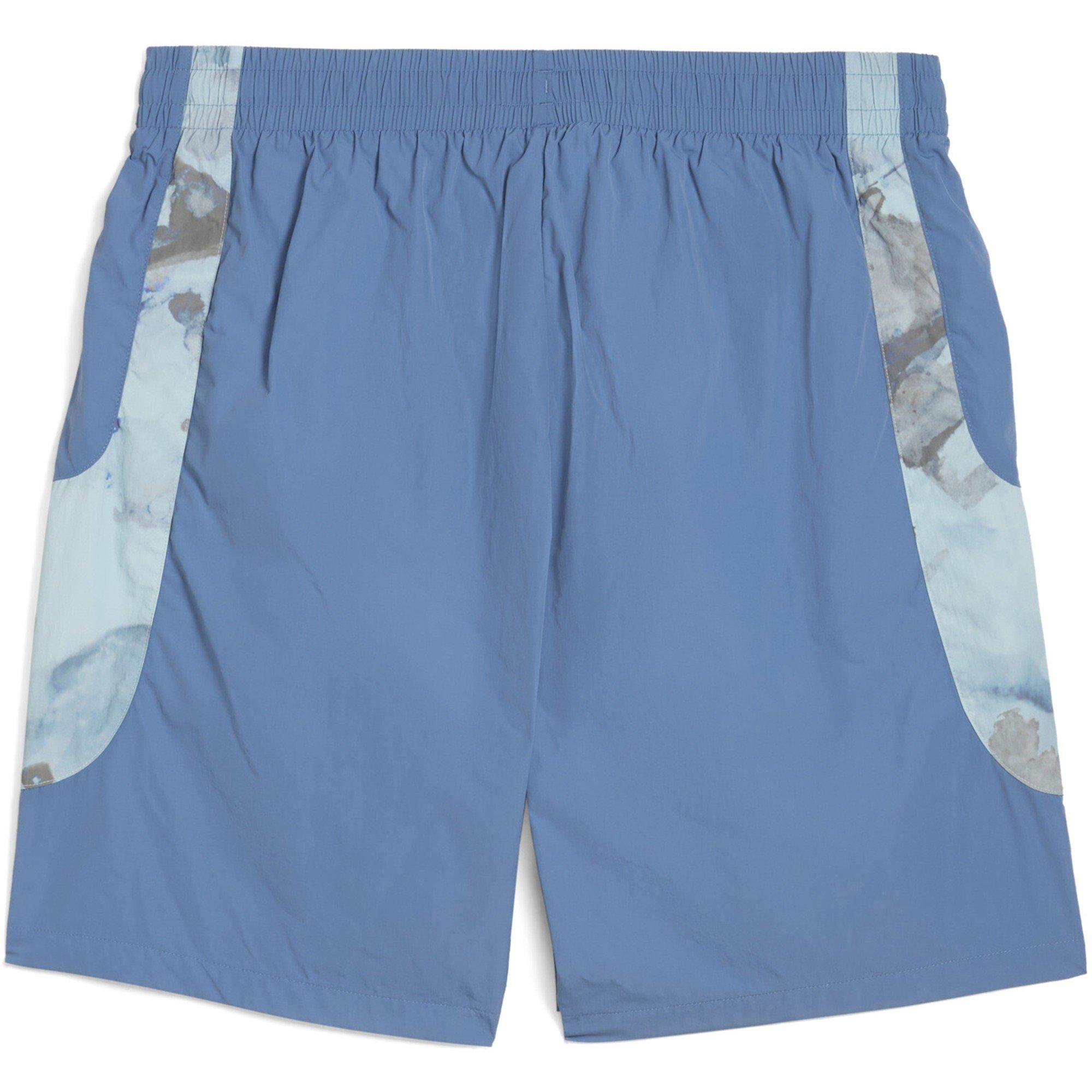 Deep Navy - Puma - MTY Trvl Short Sn99 - 2