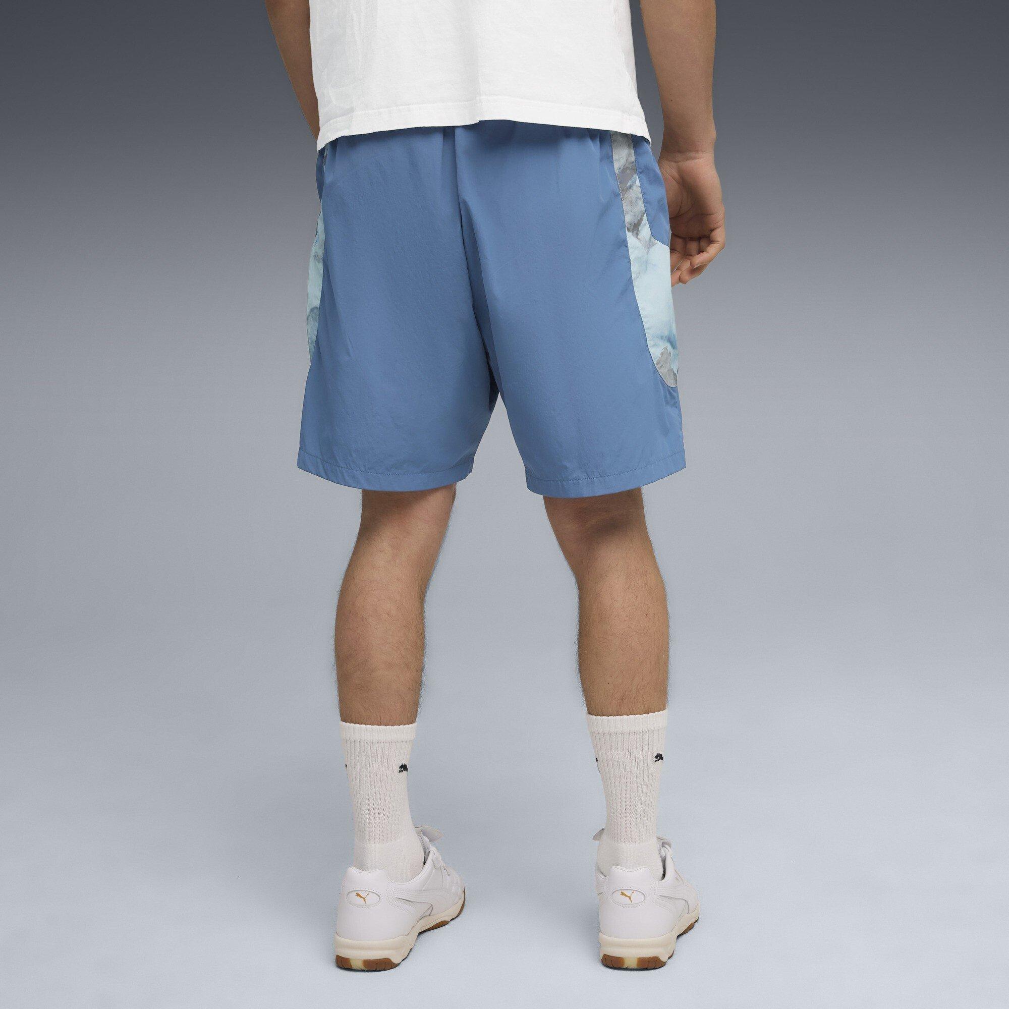 Deep Navy - Puma - MTY Trvl Short Sn99 - 4