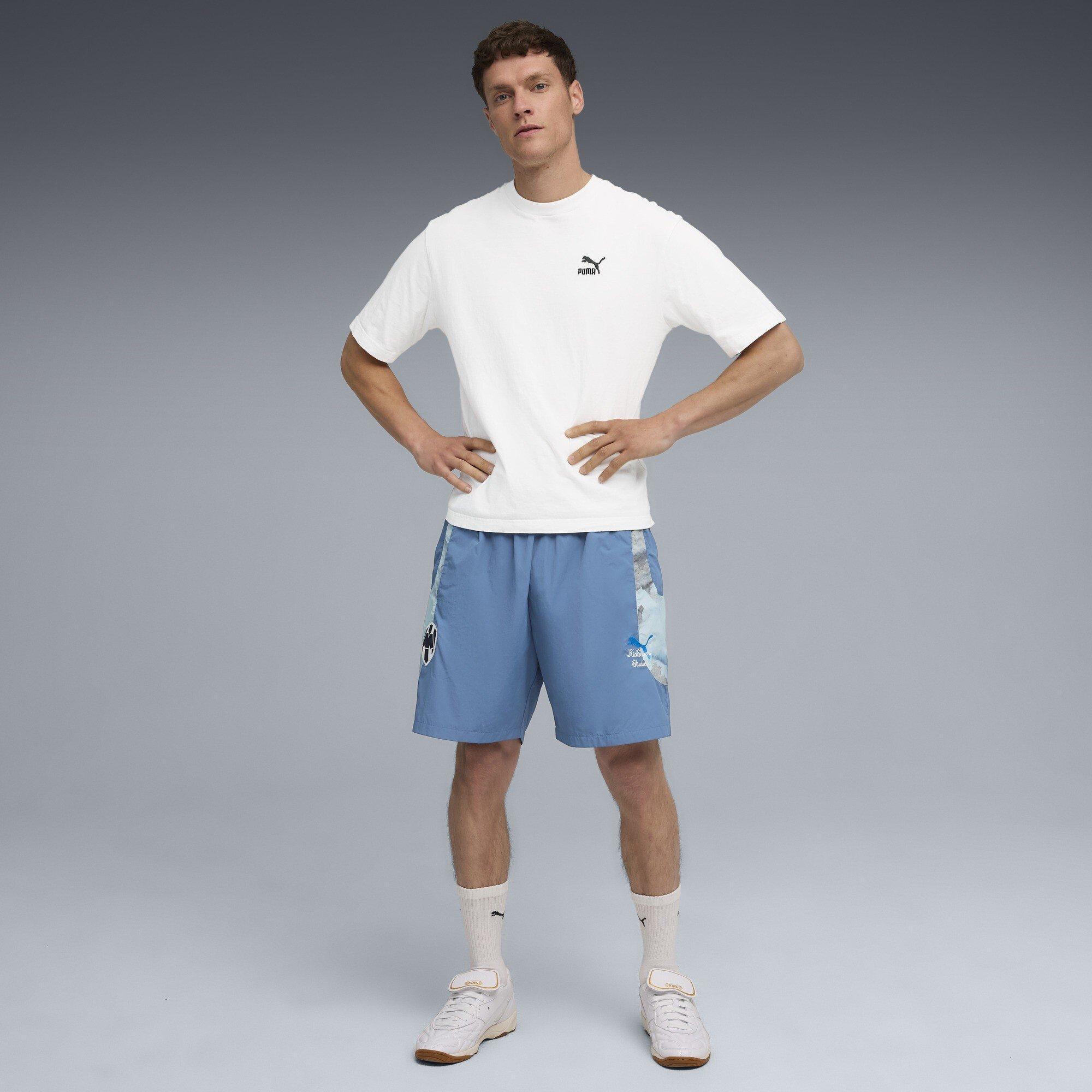 Deep Navy - Puma - MTY Trvl Short Sn99 - 7