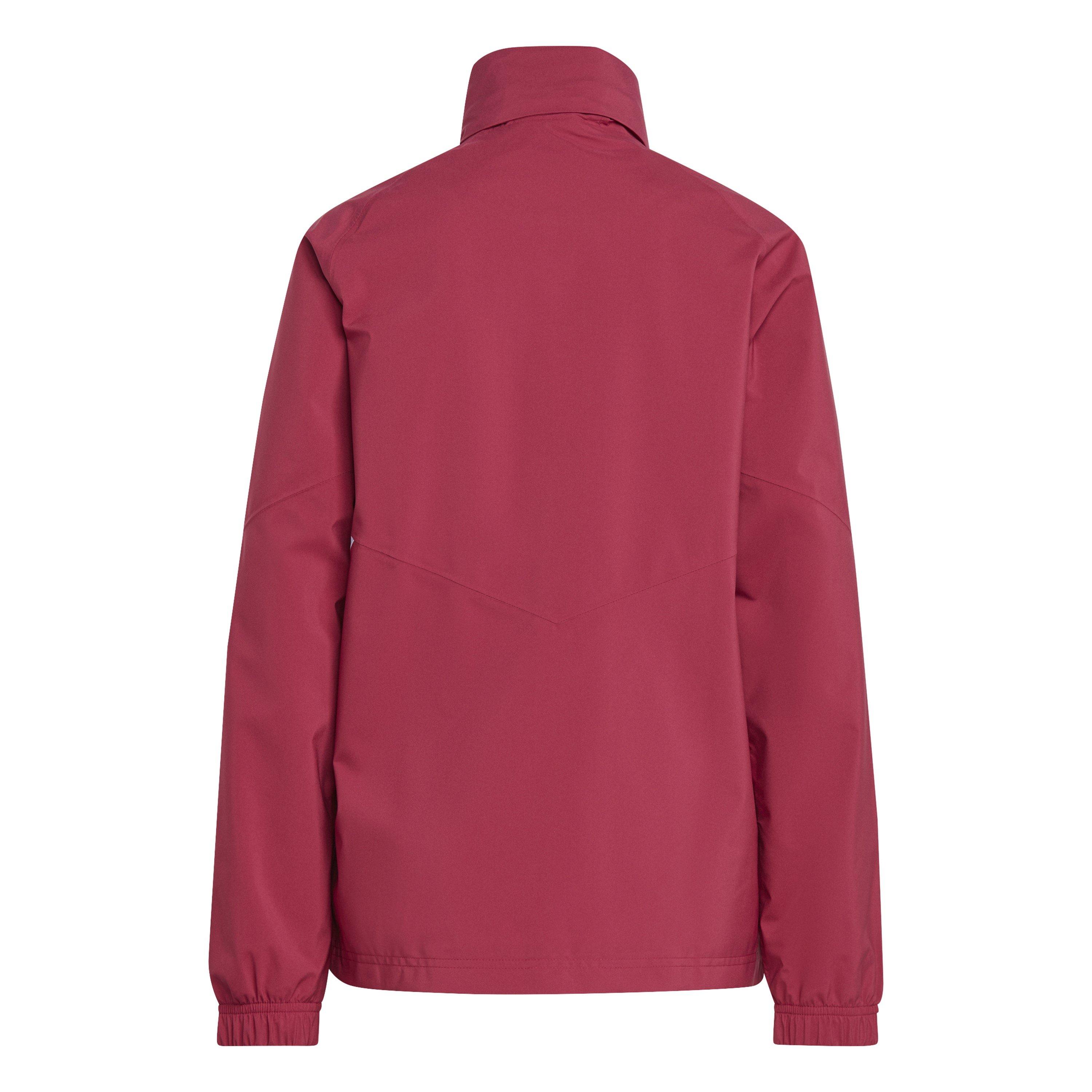 Rojo - adidas - Licensed Rain Anorak - 2