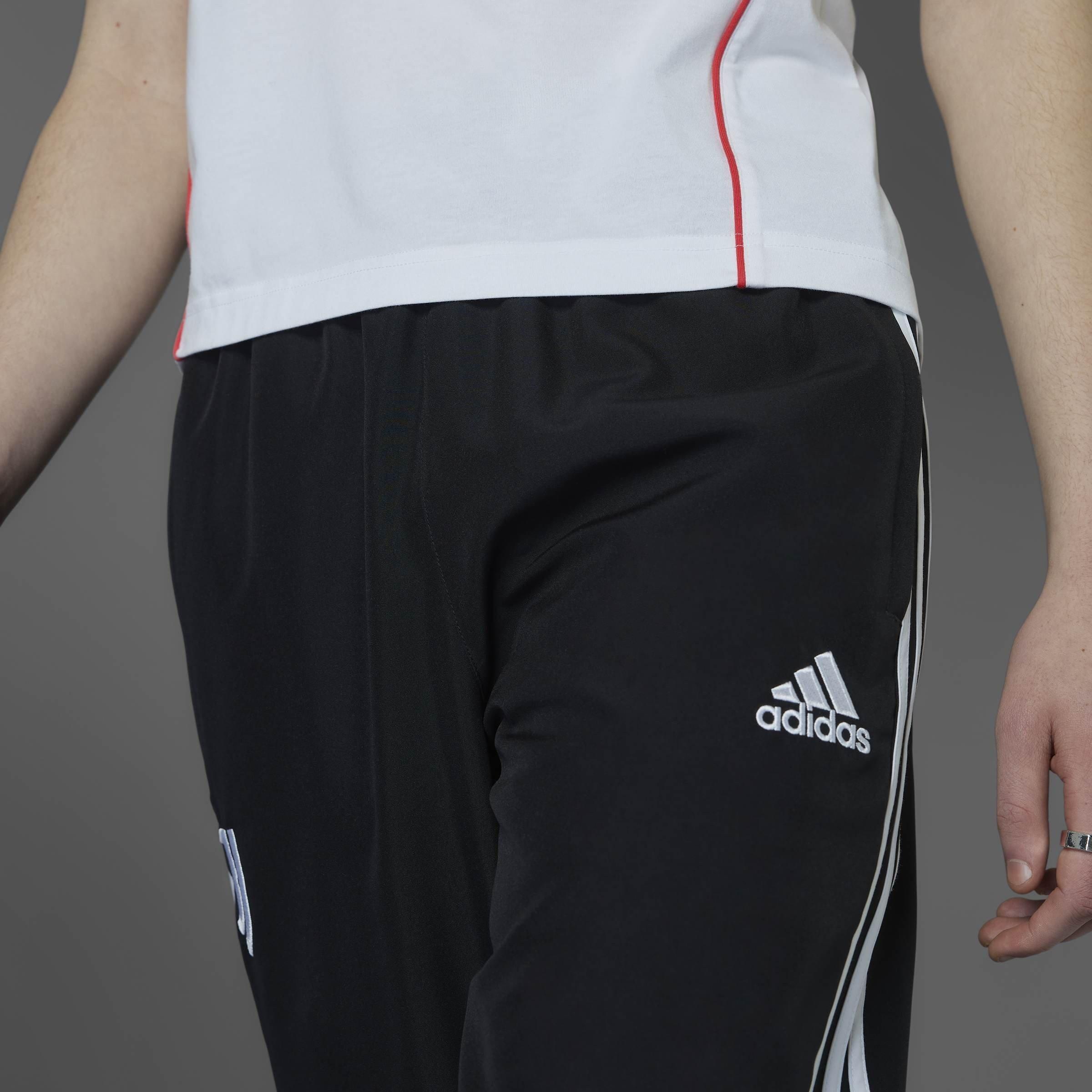 Zwart/Wit - adidas - Adidas Juve Ubp Tp Sn99 - 13