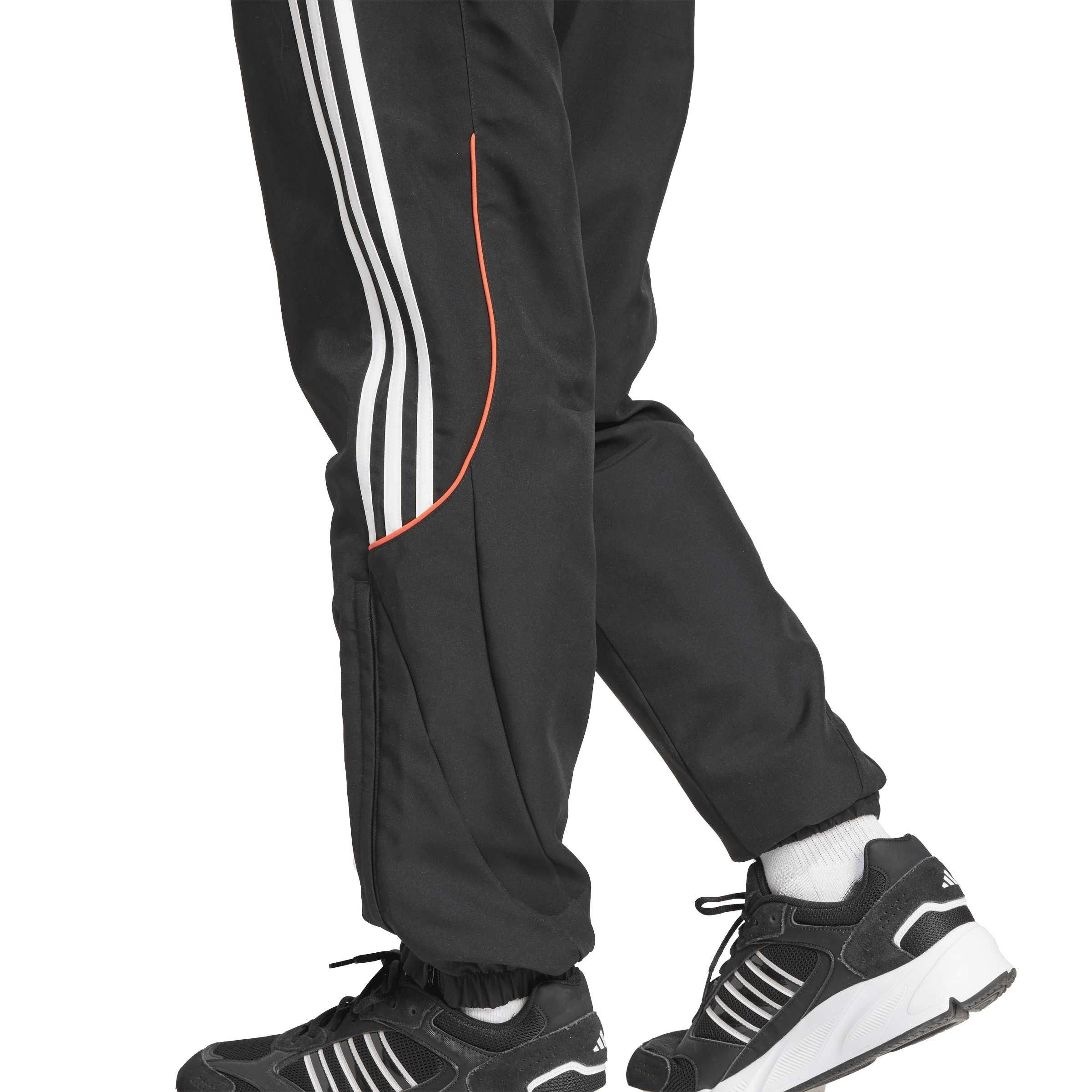 Zwart/Wit - adidas - Adidas Juve Ubp Tp Sn99 - 5