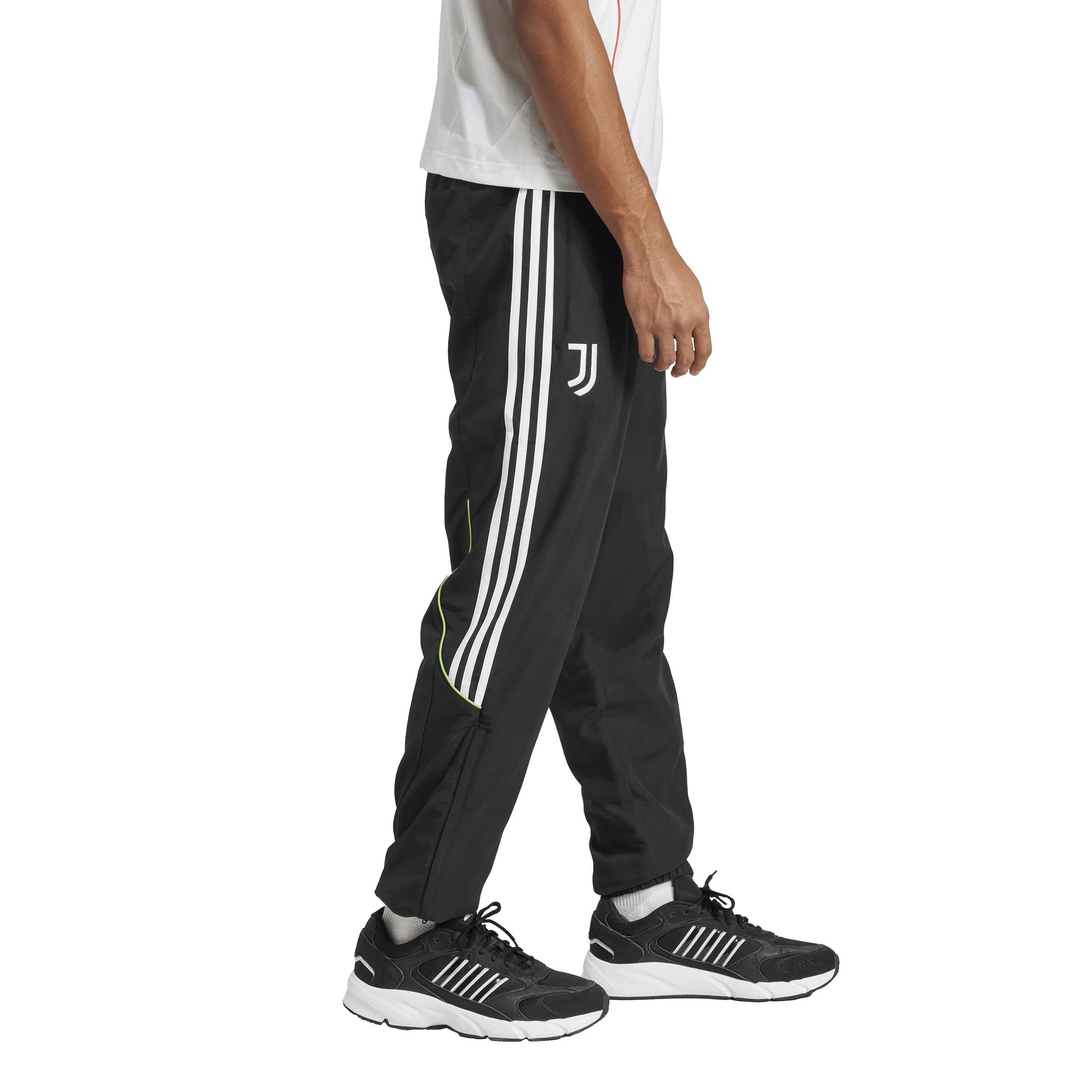 Zwart/Wit - adidas - Adidas Juve Ubp Tp Sn99 - 6