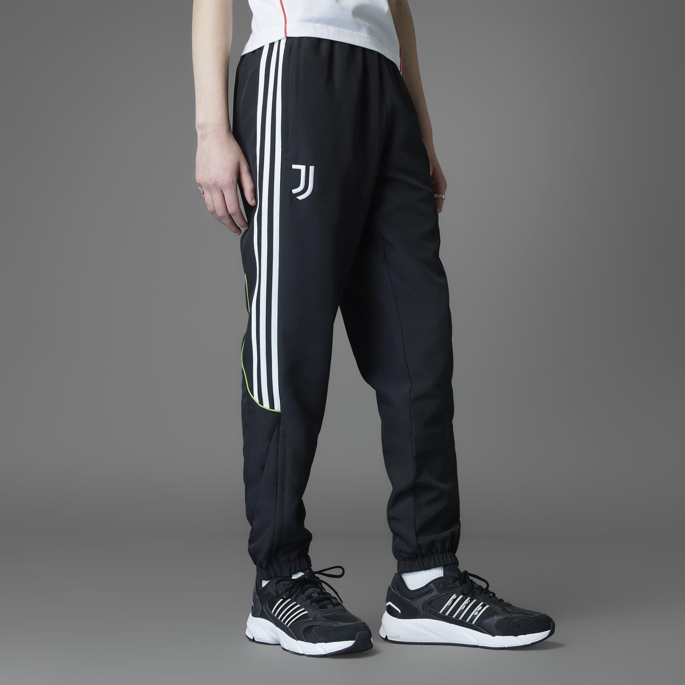 Zwart/Wit - adidas - Adidas Juve Ubp Tp Sn99 - 8