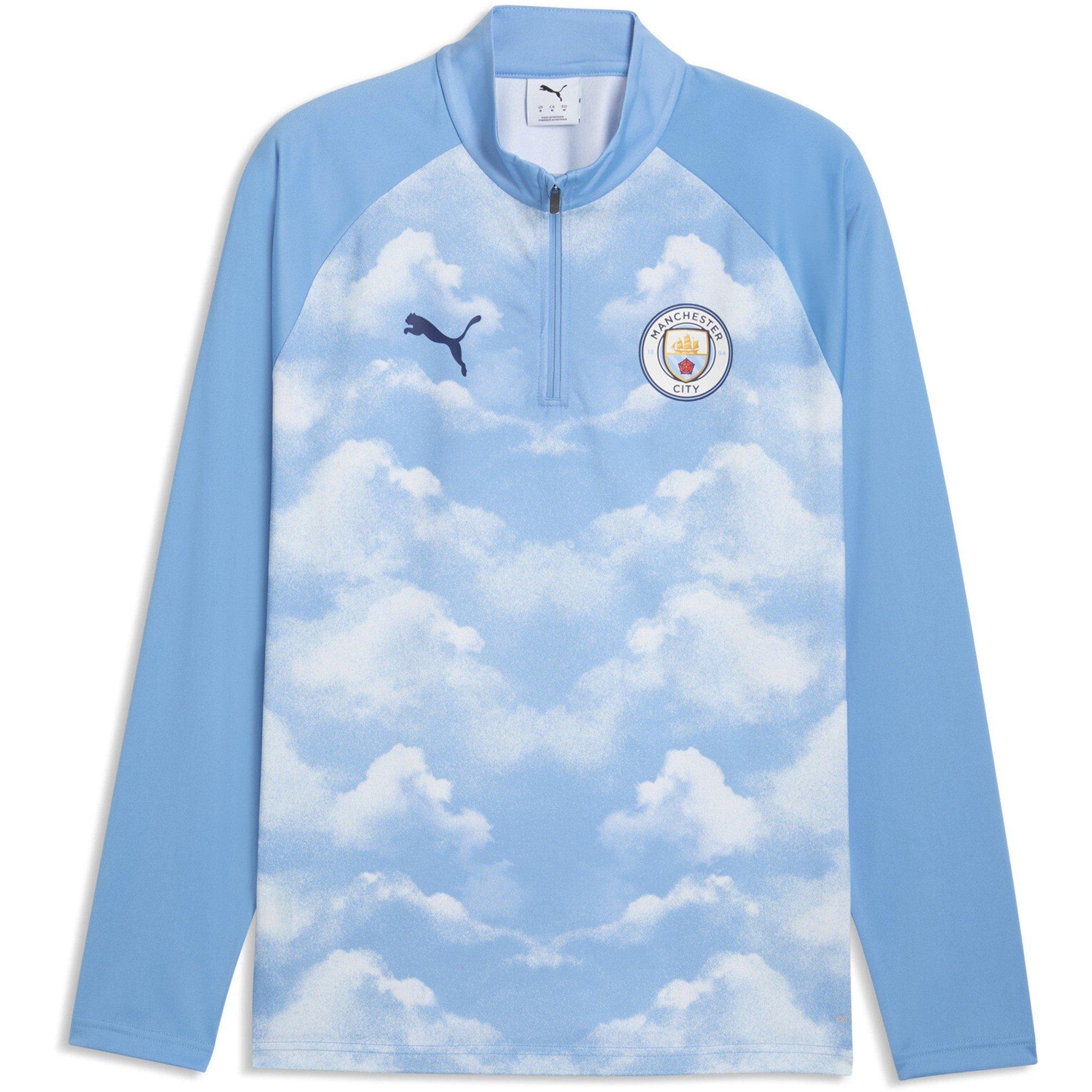 Manchester City Pre Match Drill Top 2026/27 Mens