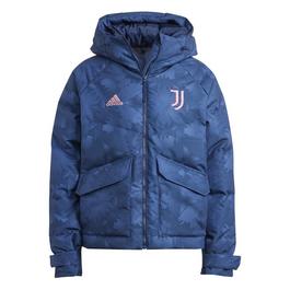 adidas Juventus Lifestyler Jacket Adults