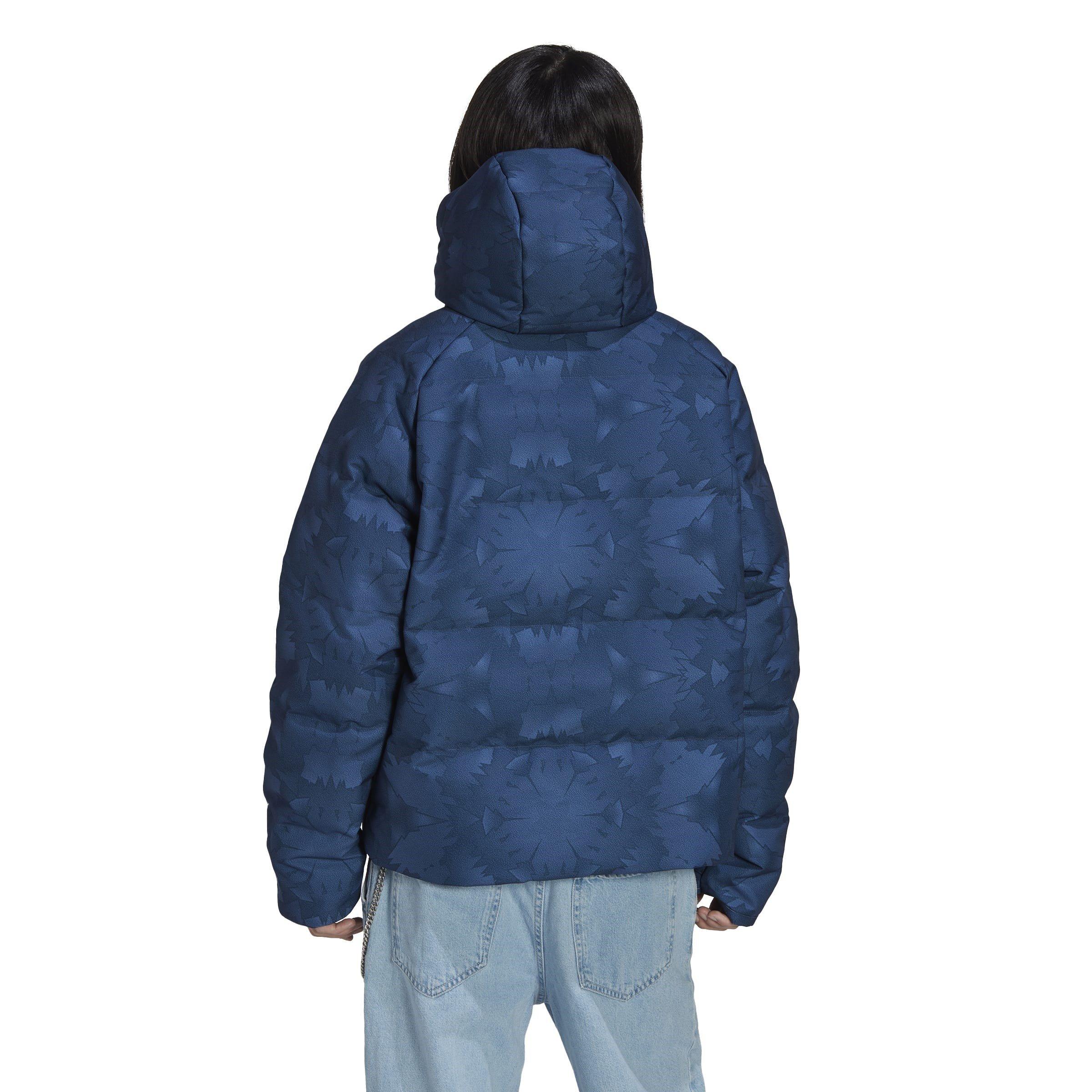 Nacht Indig - adidas - Juventus Lifestyler Jacket Adults - 3