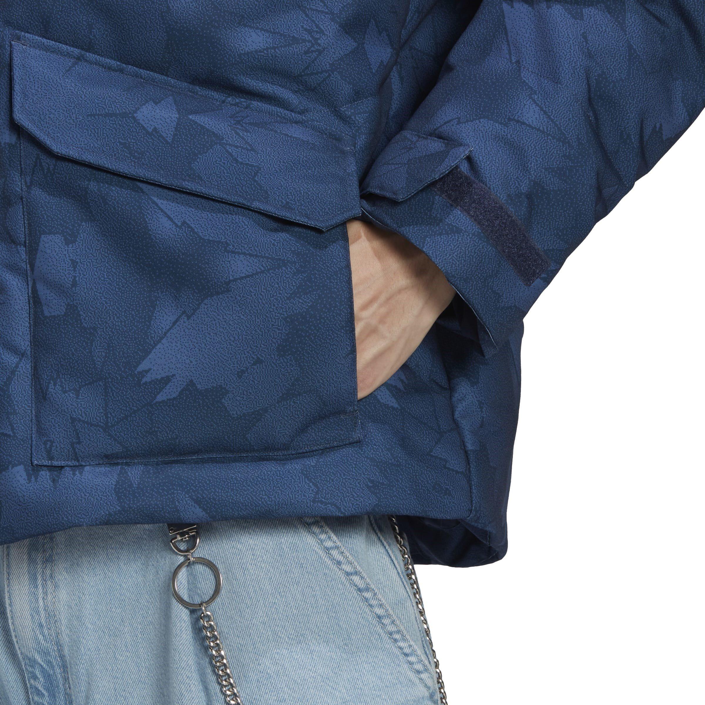 Nacht Indig - adidas - Juventus Lifestyler Jacket Adults - 6