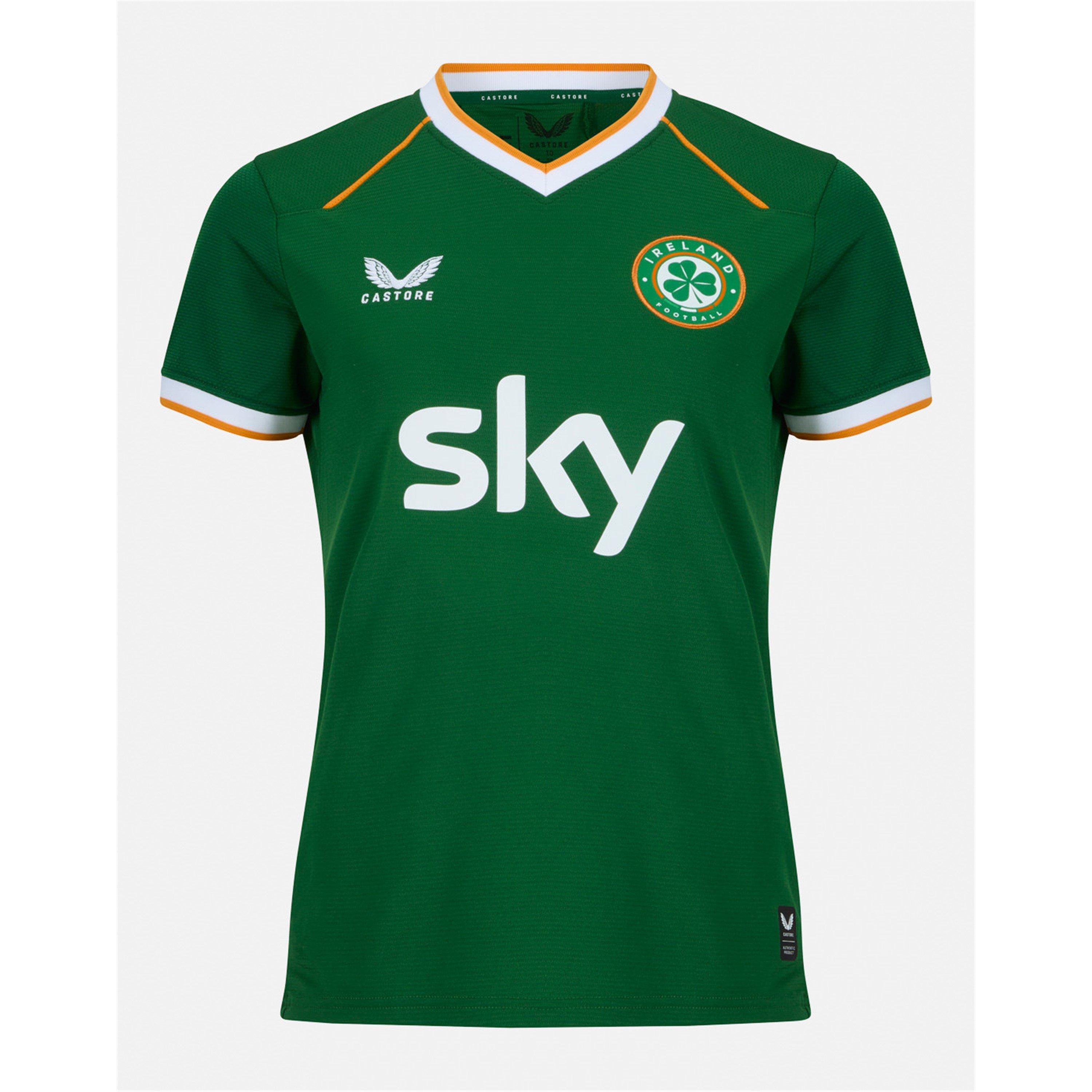 Green/White