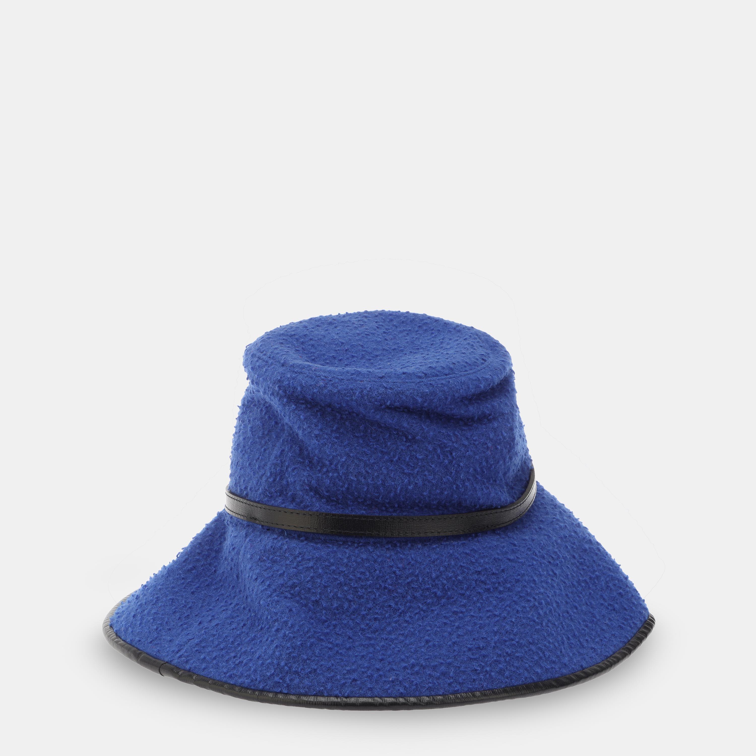 Gucci Women's Bucket Hat - Blue China - Med/Lge