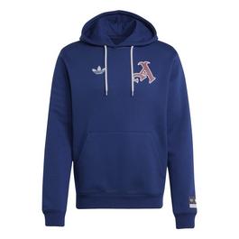 adidas Arsenal VRCT Hoodie Mens