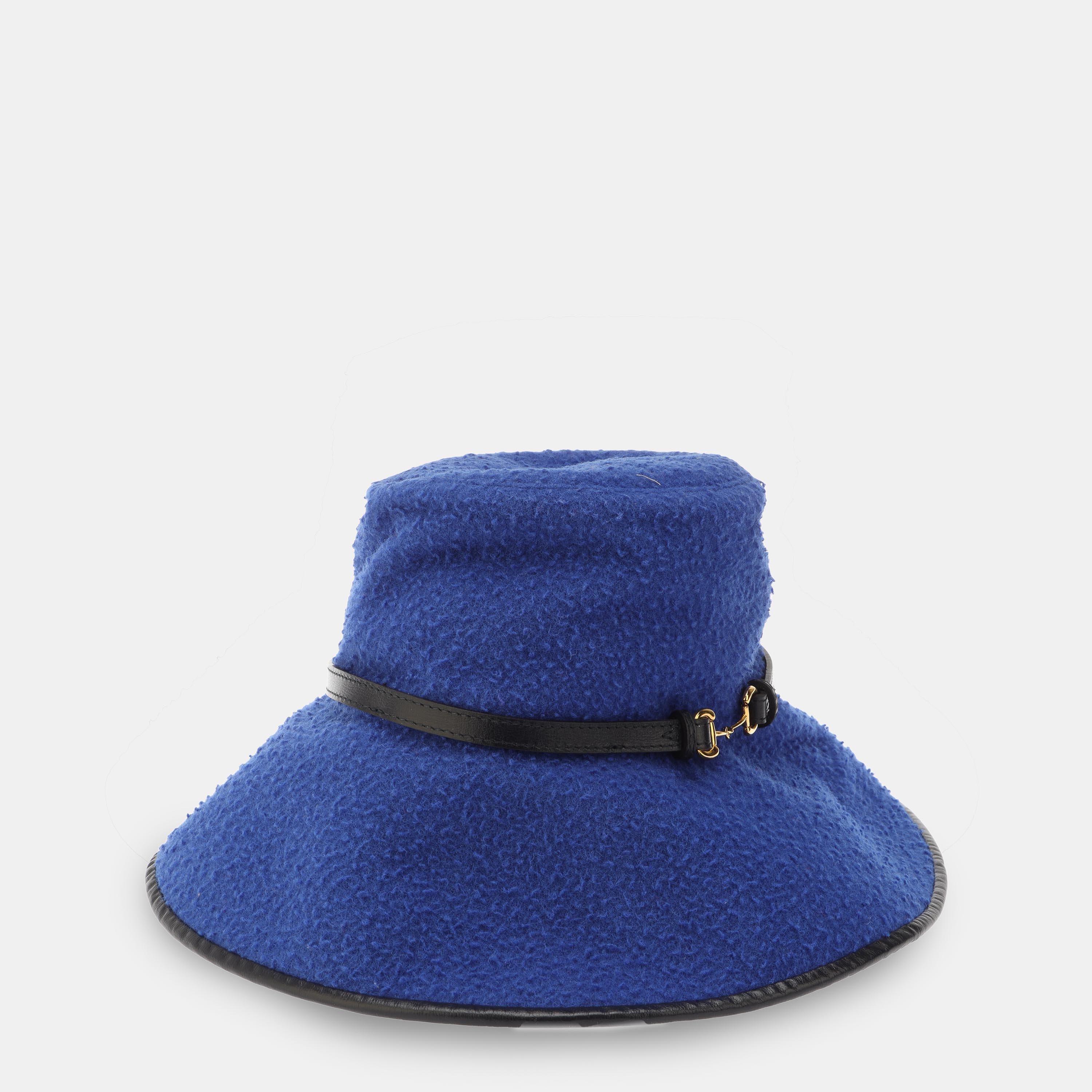 Blue China - Gucci - Women's Bucket Hat - 2