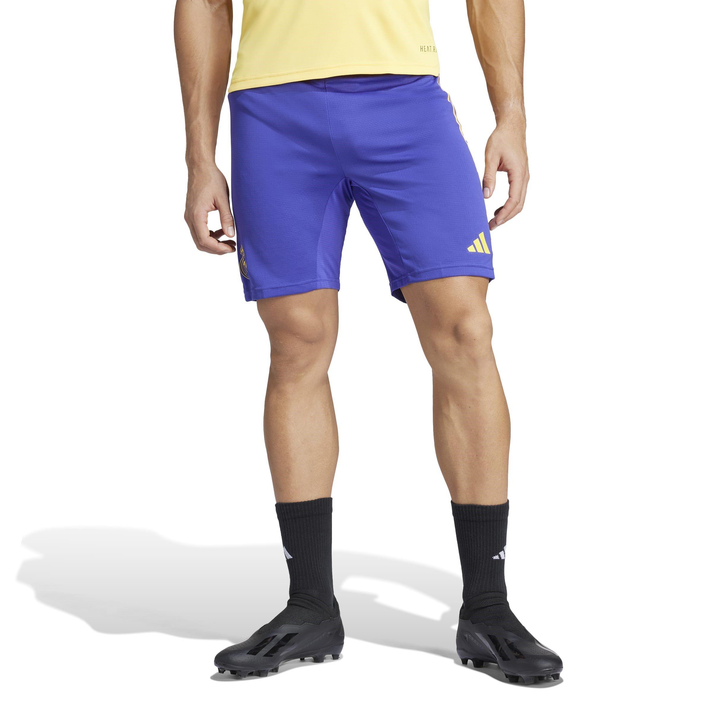 Energie-Tinte - adidas - Real Madrid Tiro 23 Pro Training Shorts Mens - 2