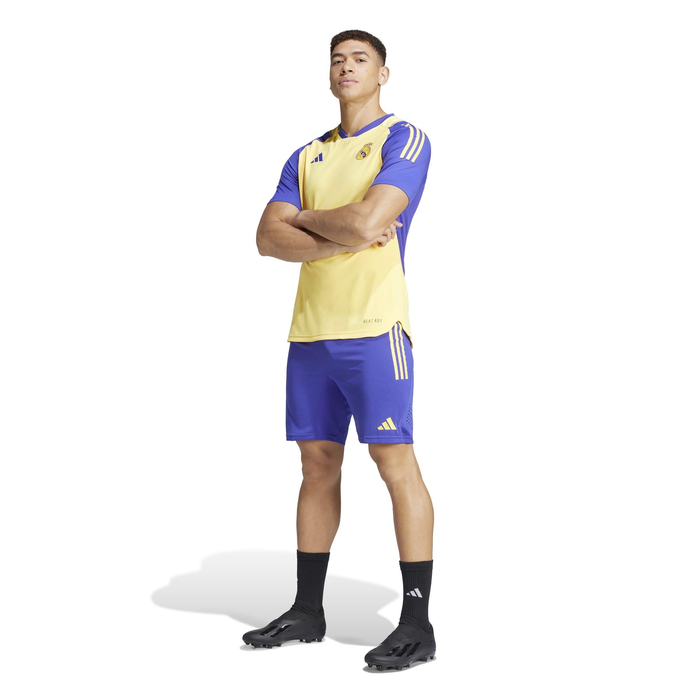 Energie-Tinte - adidas - Real Madrid Tiro 23 Pro Training Shorts Mens - 7