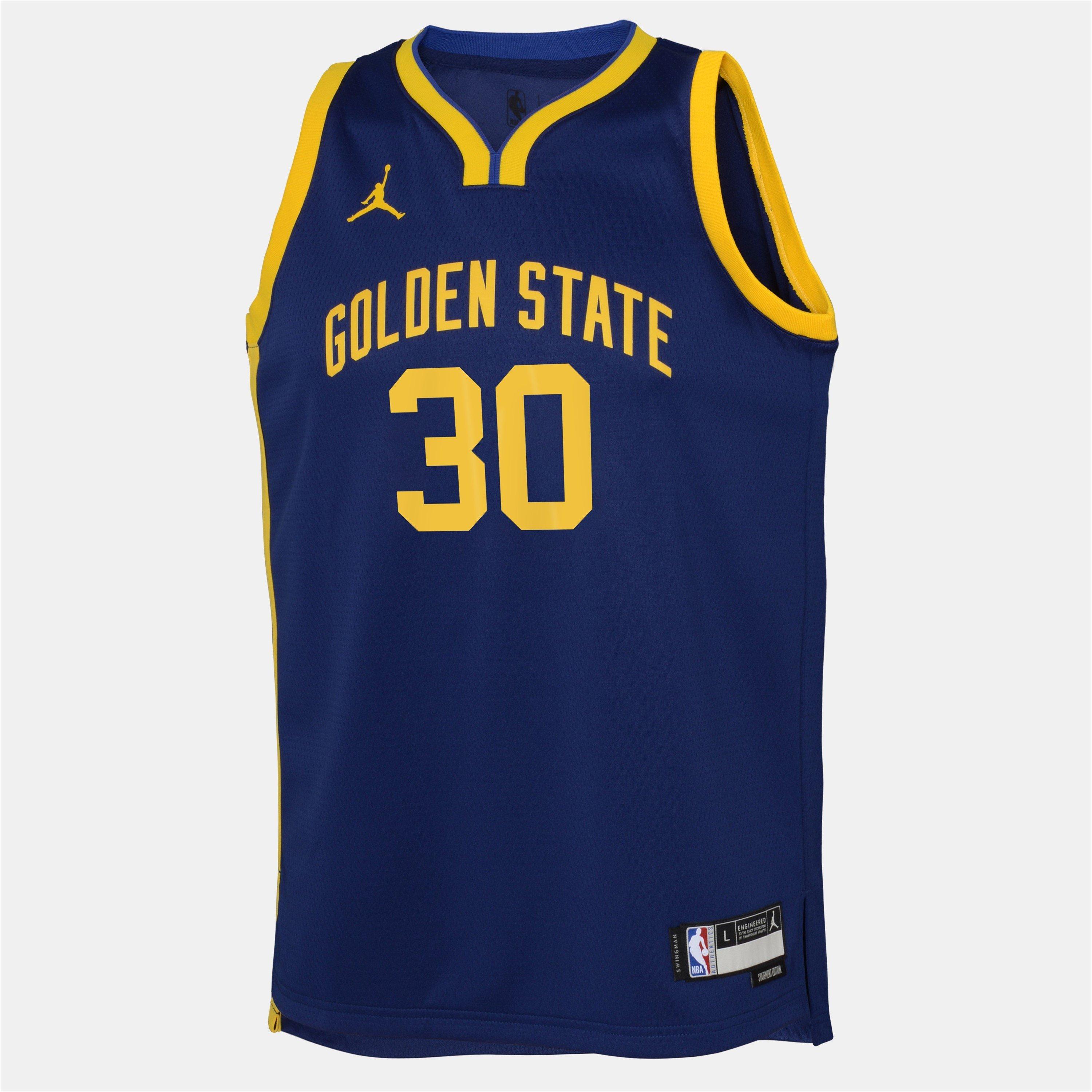 Warriors - Nike - Nike NBA Statement J Jn64 - 1