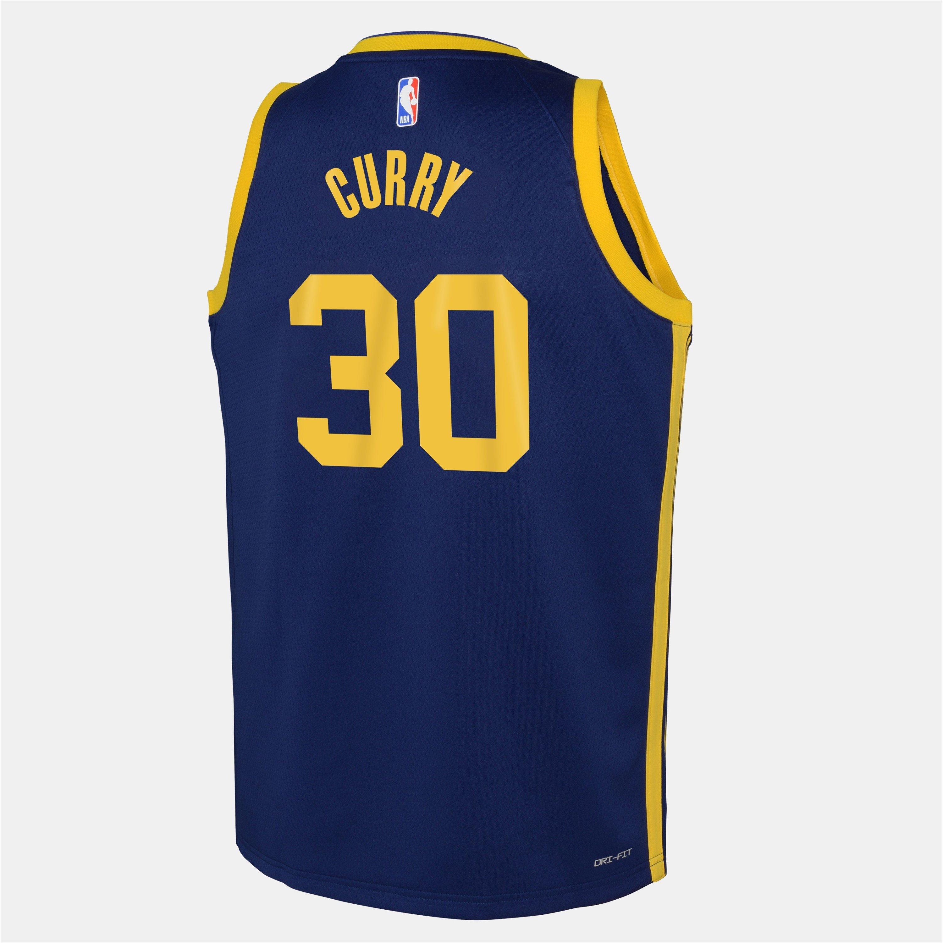 Warriors - Nike - Nike NBA Statement J Jn64 - 2