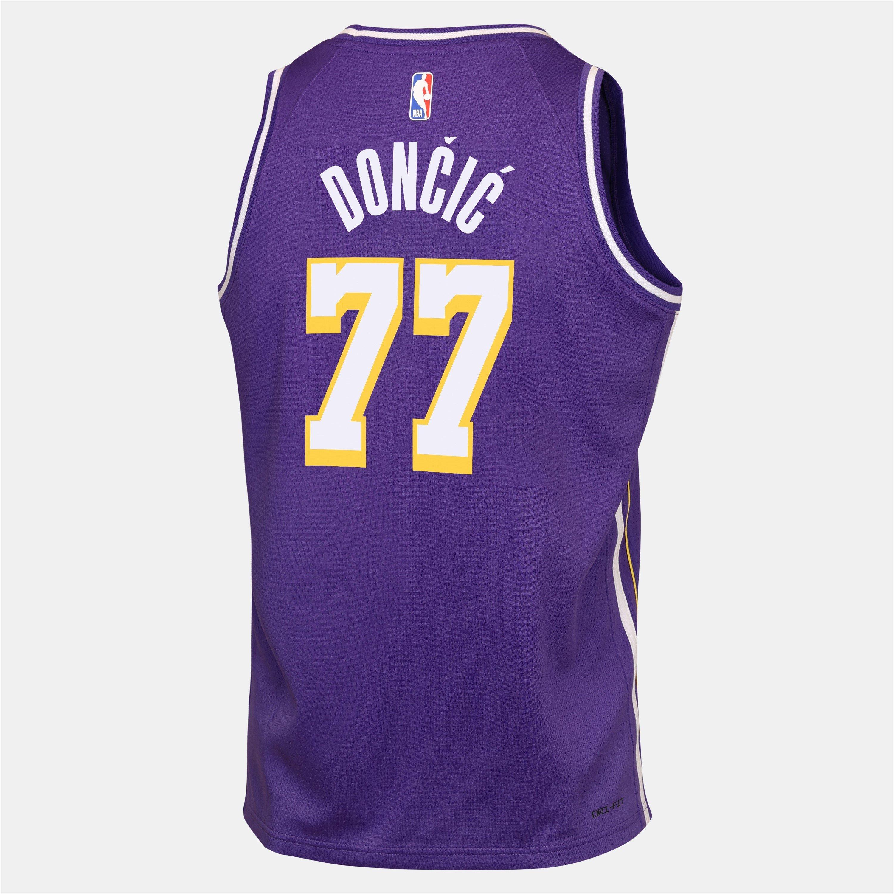 Lakers - Nike - Nike NBA Statement J Jn64 - 2