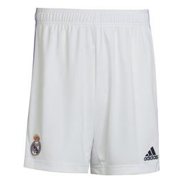 adidas Real Madrid Home Short Mens