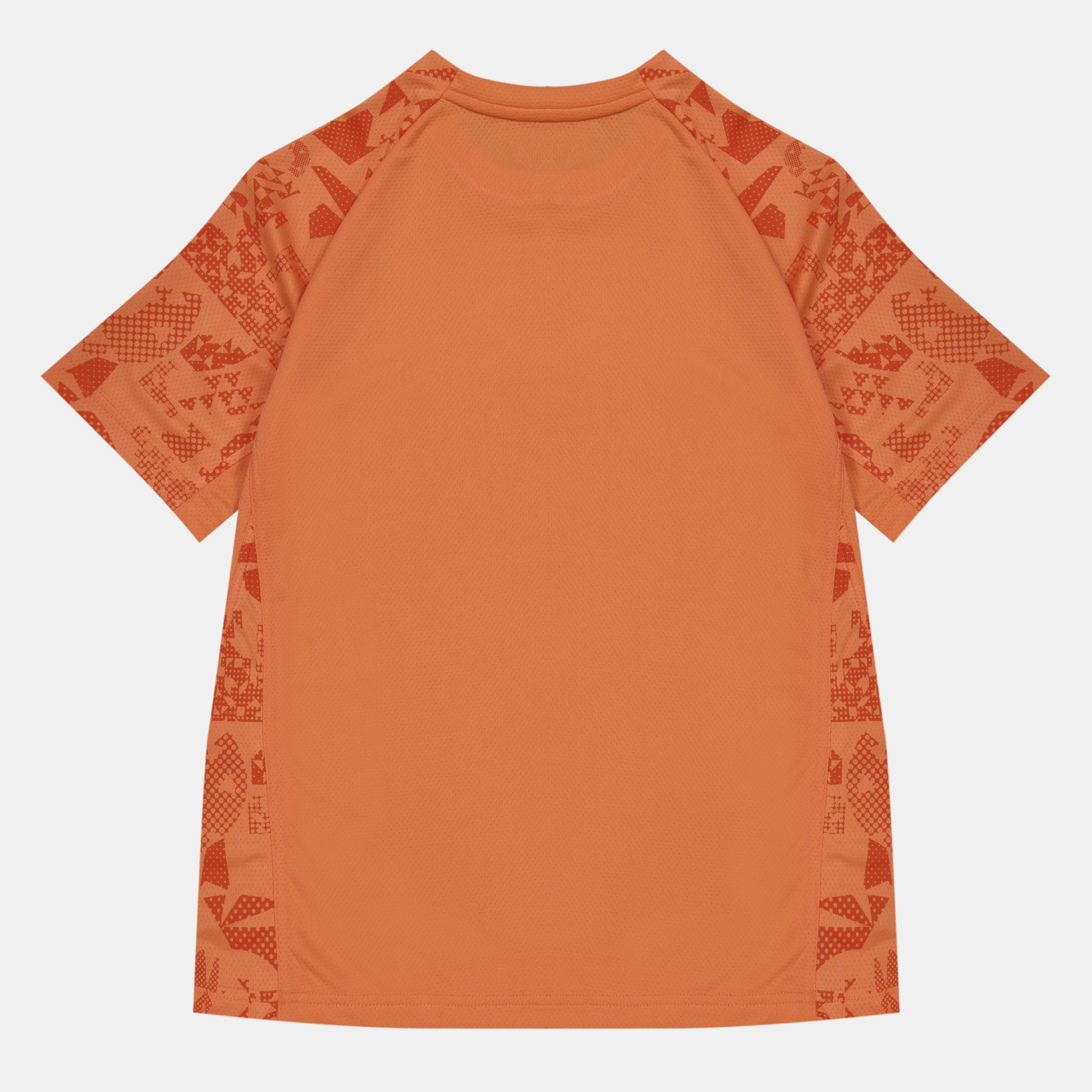 Melone - Castore - Red Roses Performance T-Shirt 2025 Juniors - 2