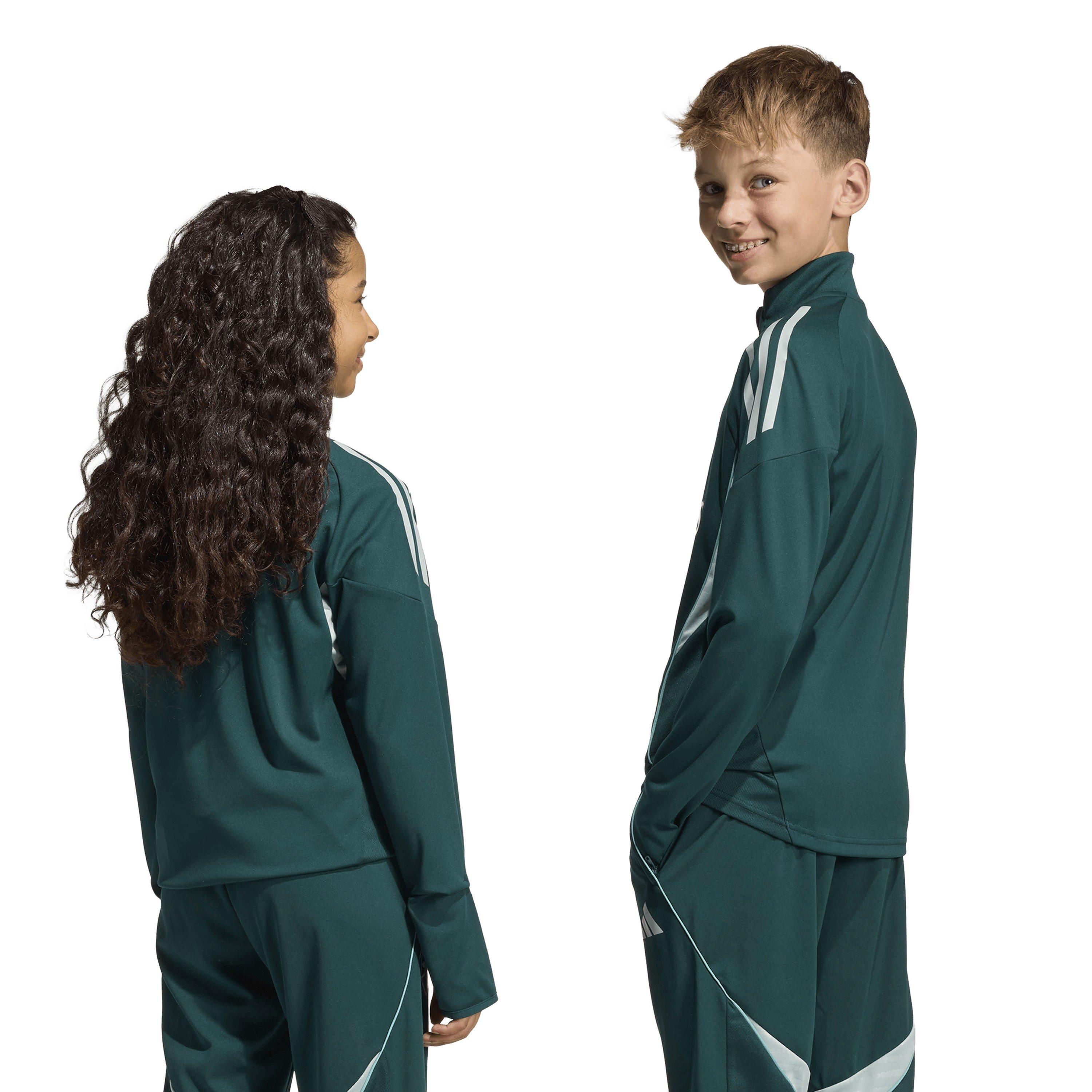 Zelena/Plava - adidas - Adidas AFC Trn Top Jn62 - 3