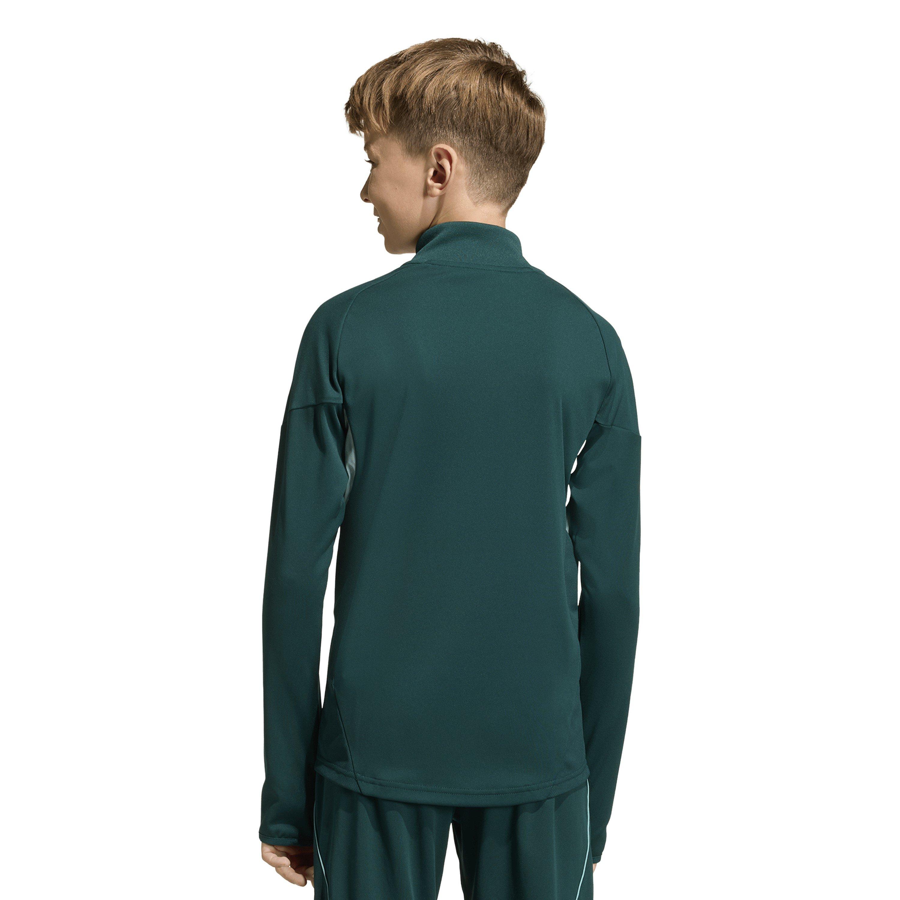 Zelena/Plava - adidas - Adidas AFC Trn Top Jn62 - 5