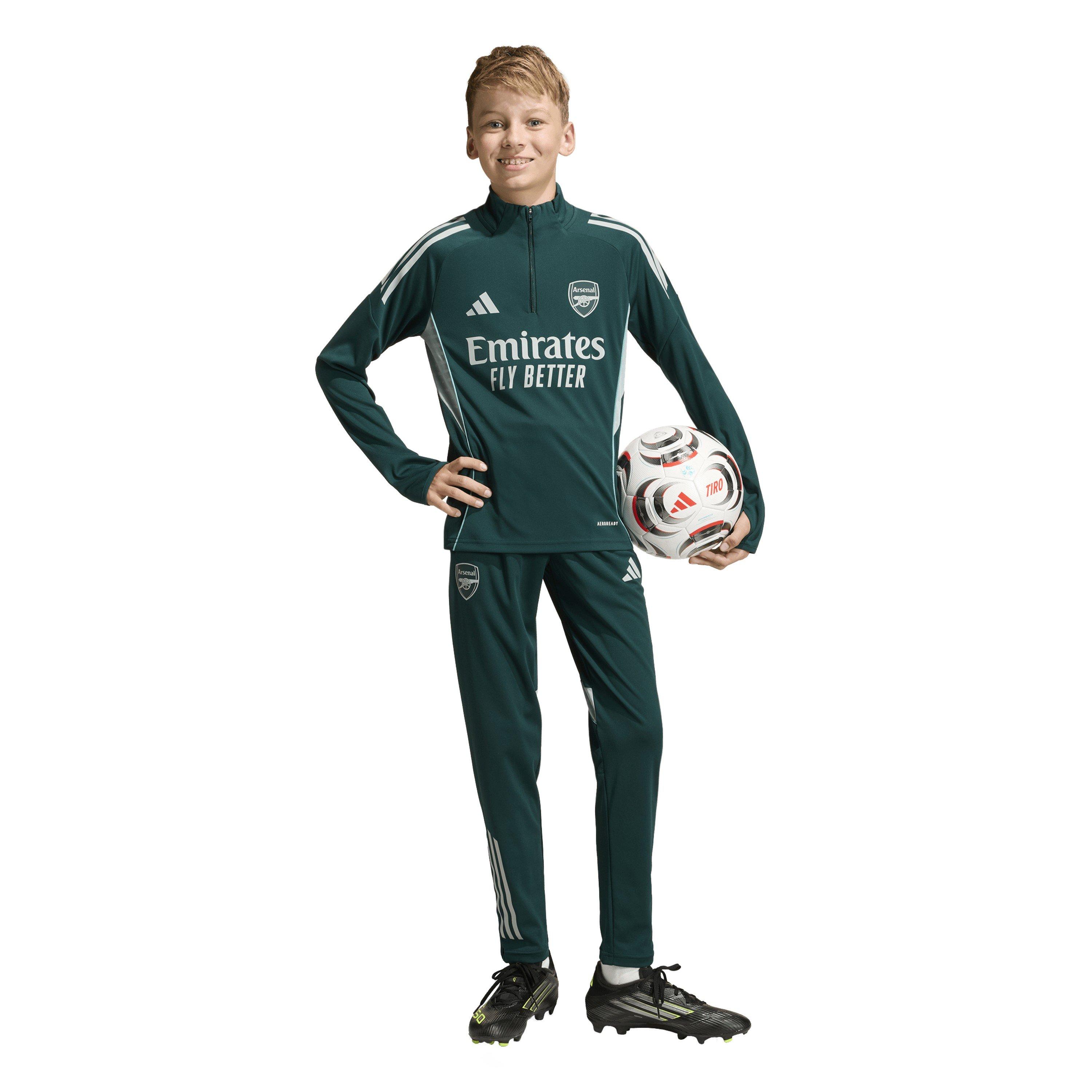 Zelena/Plava - adidas - Adidas AFC Trn Top Jn62 - 7