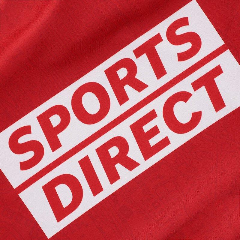 Red/White - ONeills - Cork Home Jersey Senior - 3