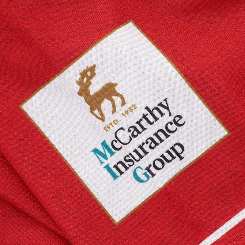 Red/White - ONeills - Cork Home Jersey Senior - 7