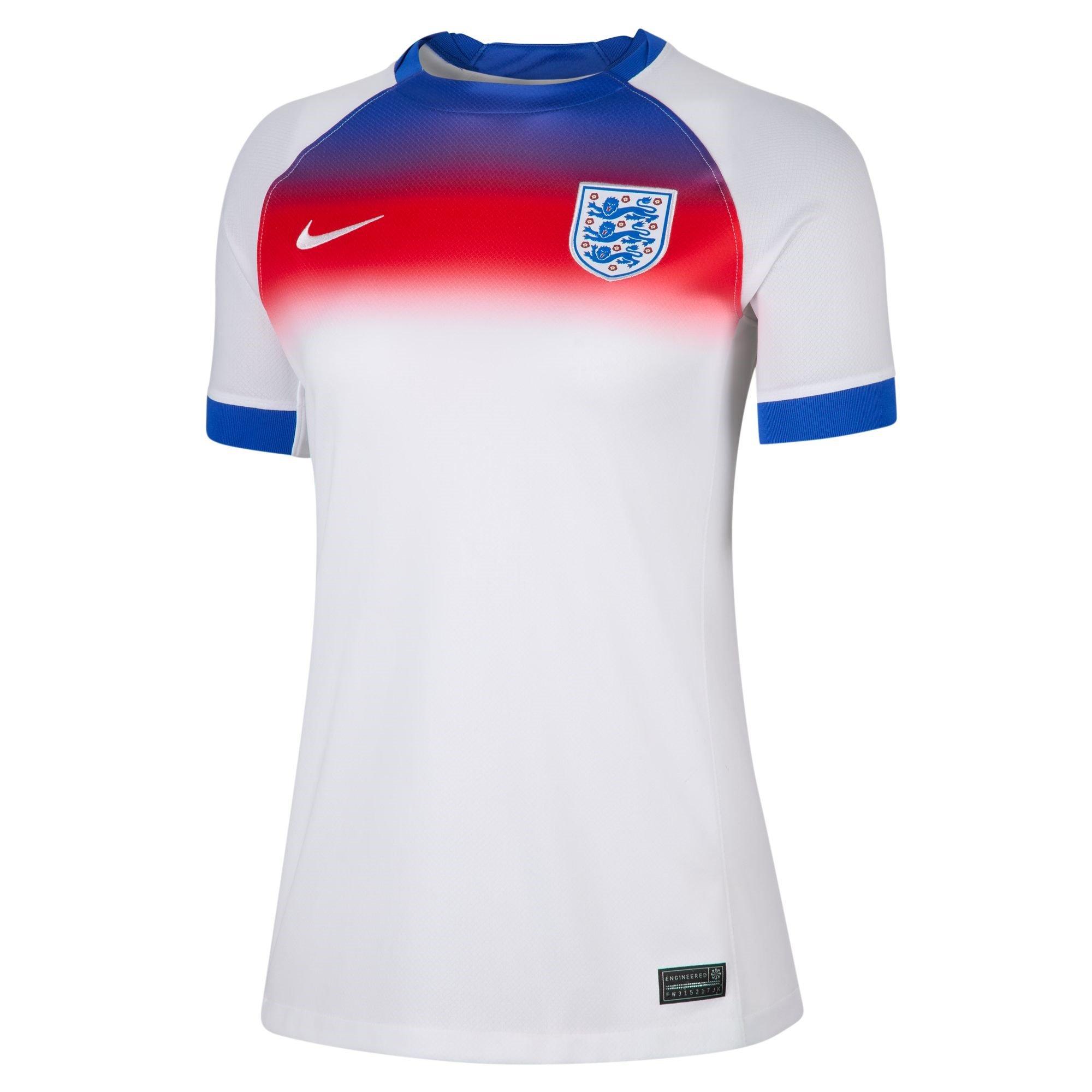 Winners 25 - Nike - England Home Winners Shirt 2025 Womens - 2