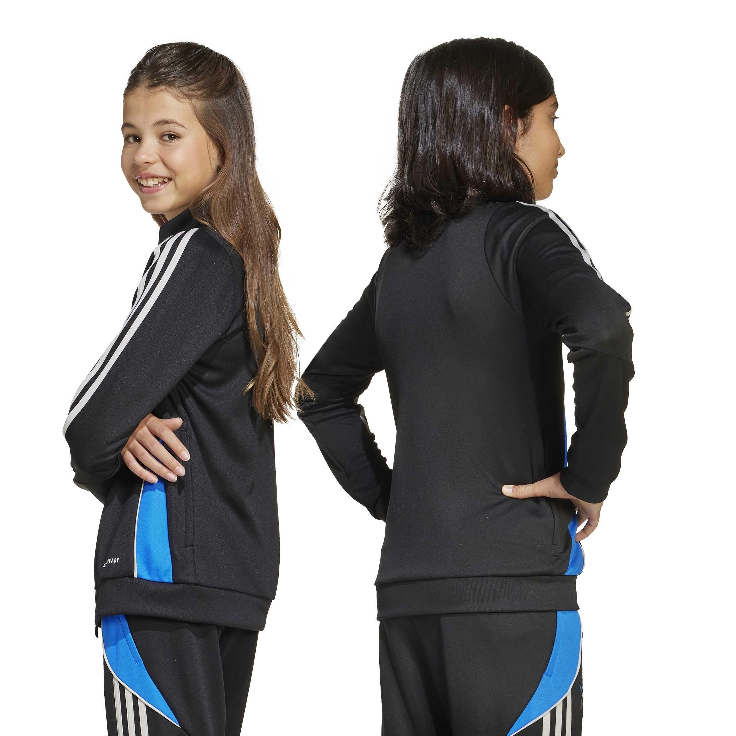 black - adidas - Adidas Juniors Jude Ch99 - 3
