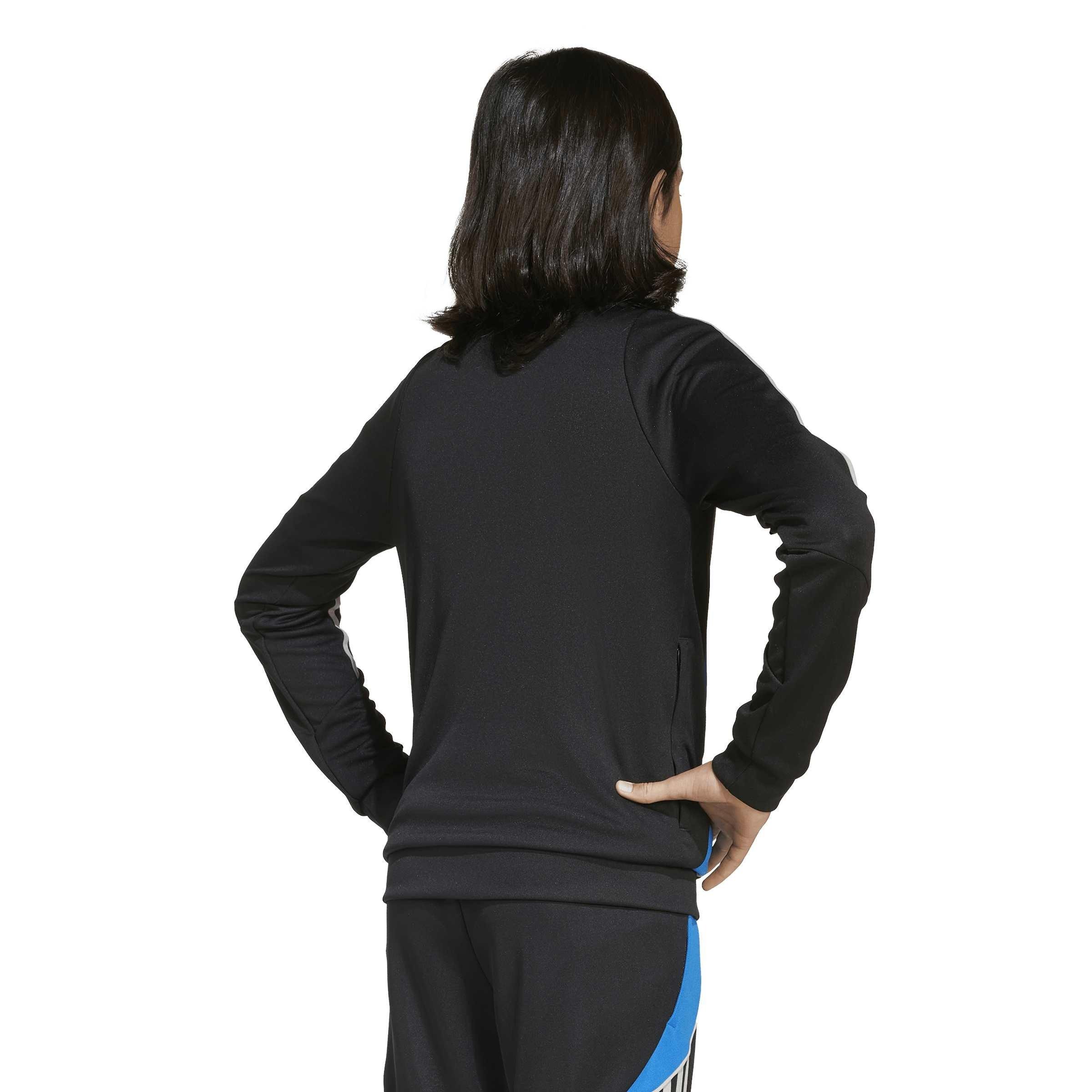 black - adidas - Adidas Juniors Jude Ch99 - 5
