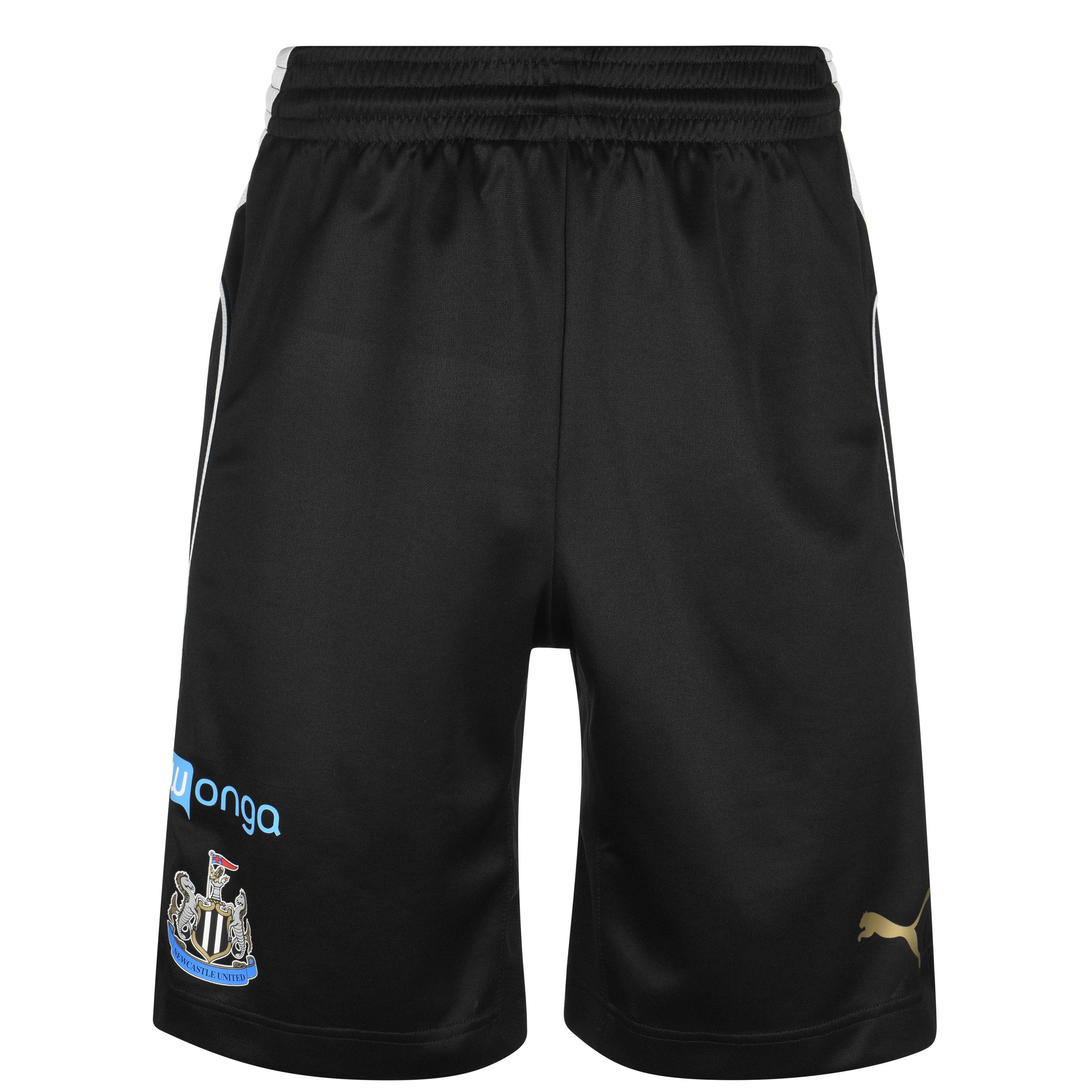 Black/White - JK - Kids' Performance Tracksuit Bottoms - 1