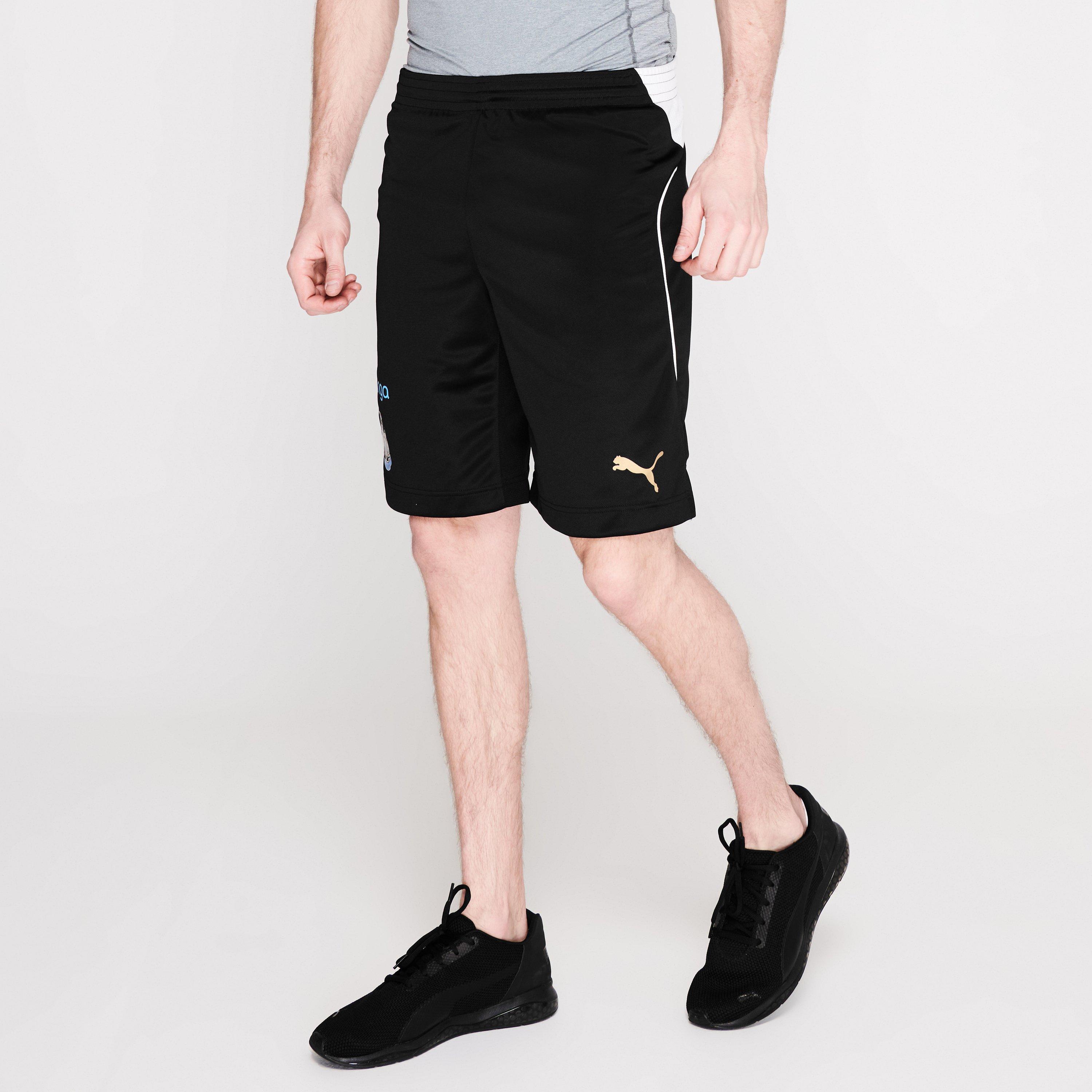 Black/White - JK - Kids' Performance Tracksuit Bottoms - 2