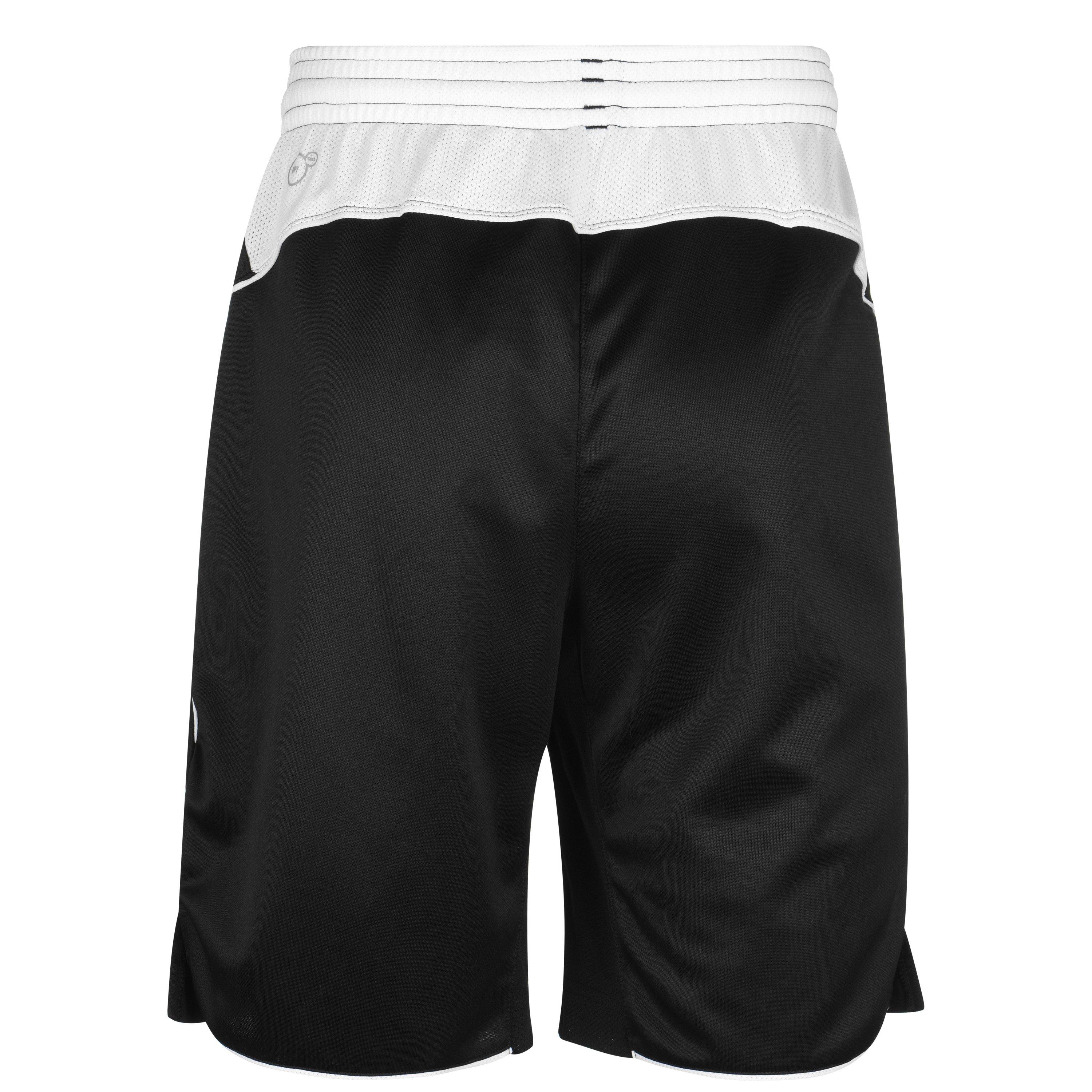 Black/White - JK - Kids' Performance Tracksuit Bottoms - 6