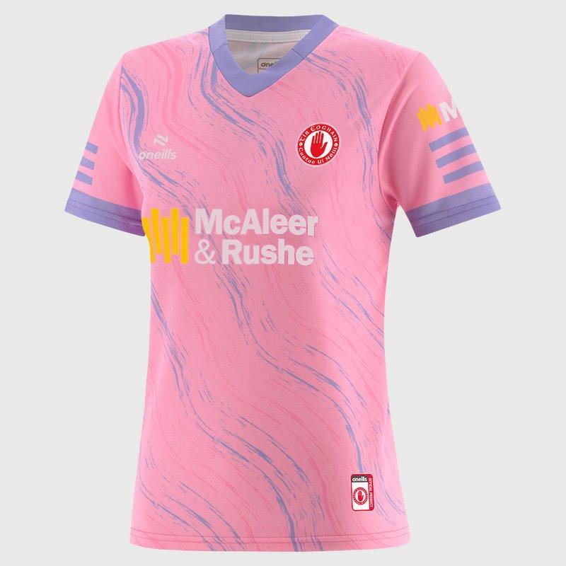 ONeills Tyrone GAA Training Top Womens Replica Shirts Sports