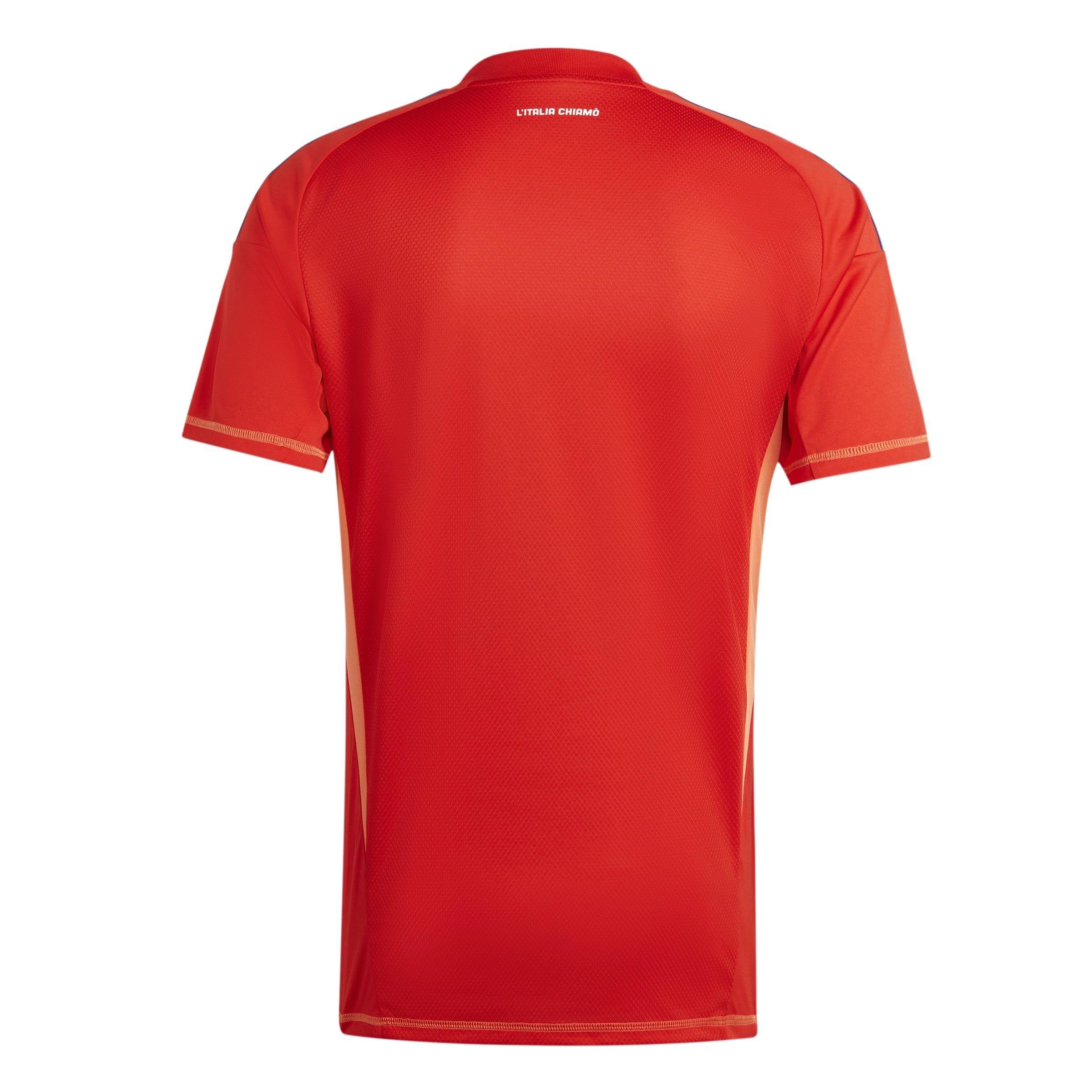 Vermelho - adidas - Italy Tiro 23 Goalkeeper Shirt Adults - 2