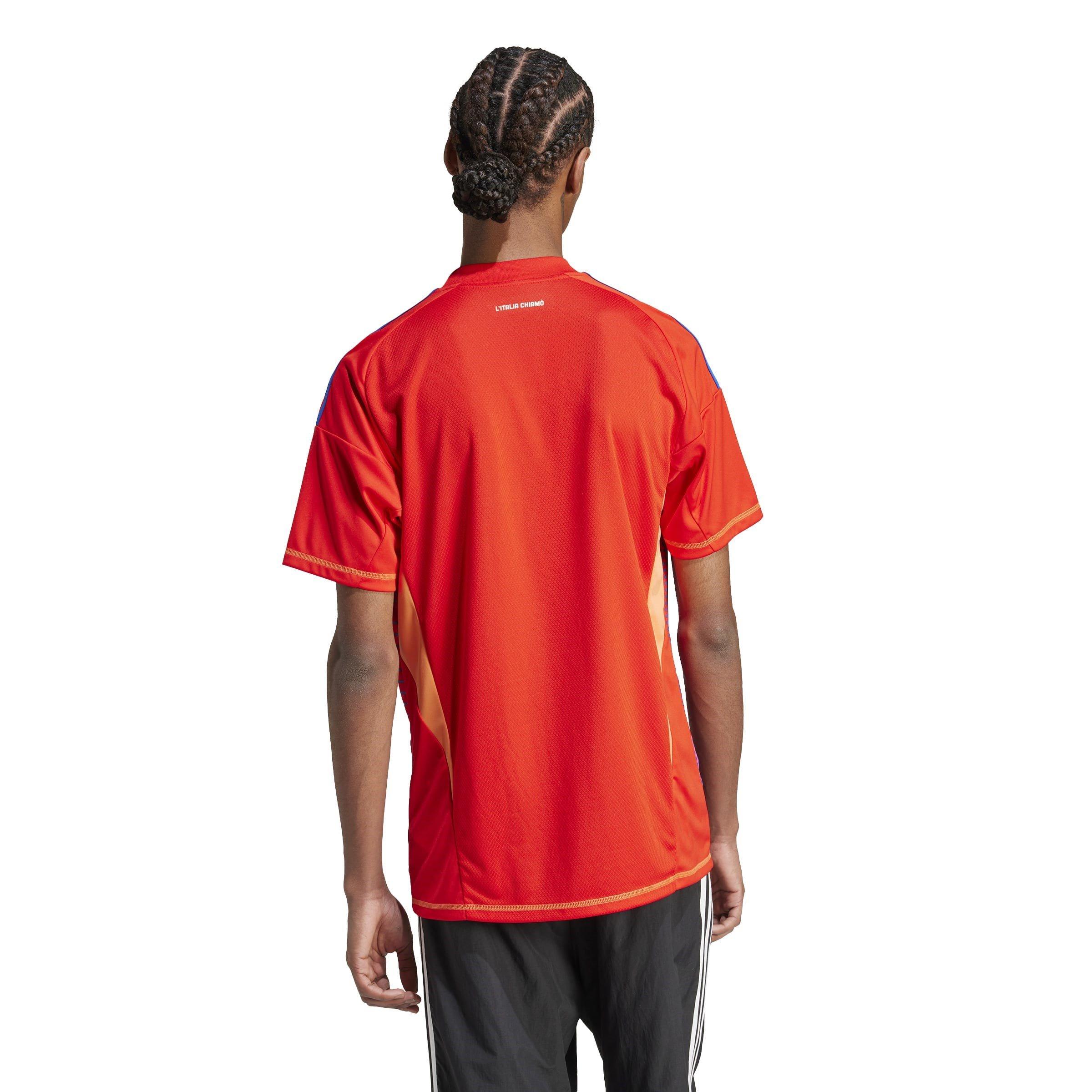 Vermelho - adidas - Italy Tiro 23 Goalkeeper Shirt Adults - 4