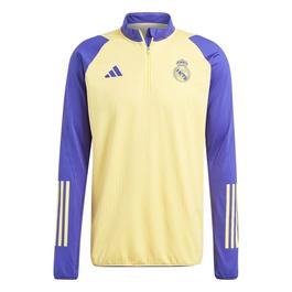 adidas Real Madrid Tiro 23 Pro Training Top Mens