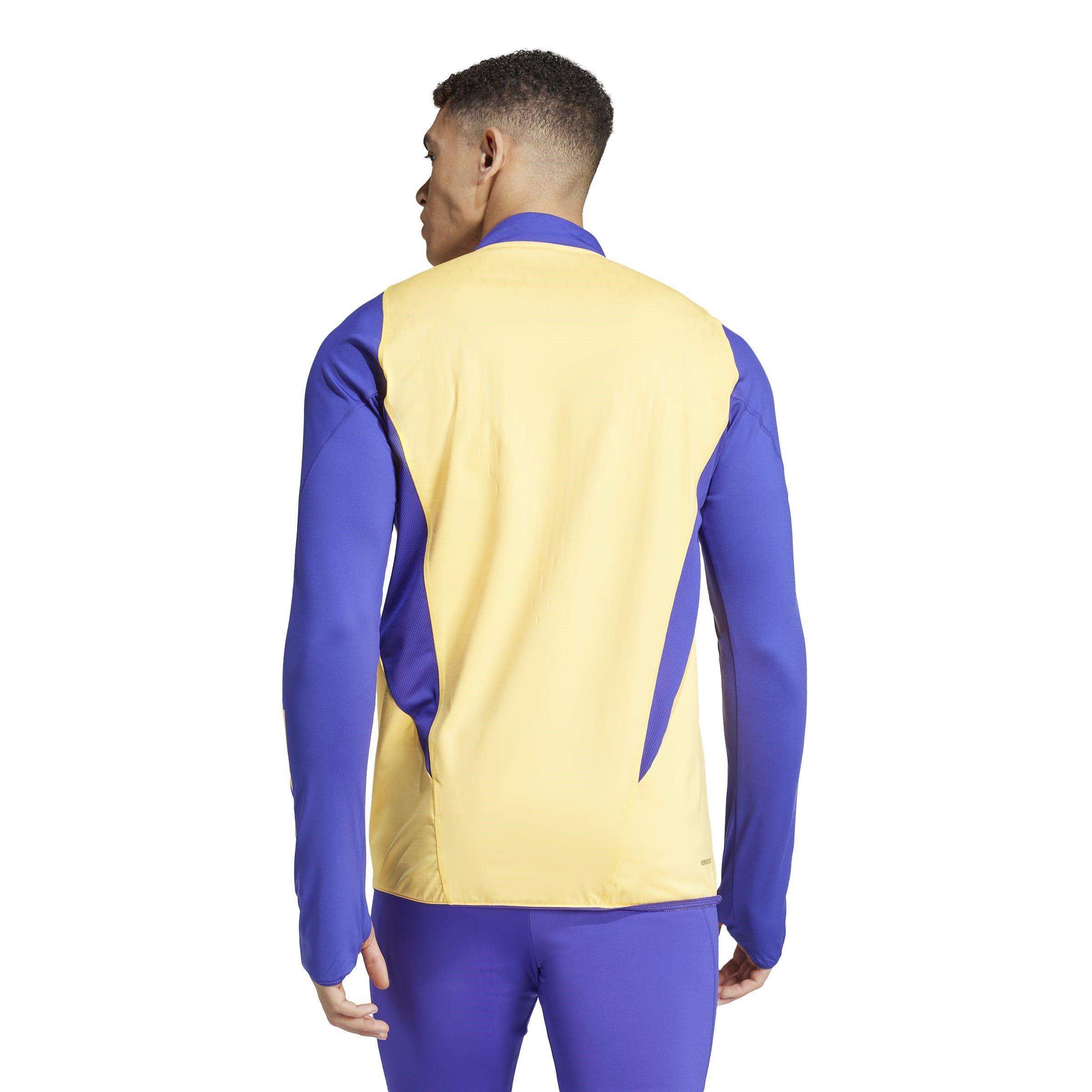 Fagulha - adidas - Real Madrid Tiro 23 Pro Training Top Mens - 3