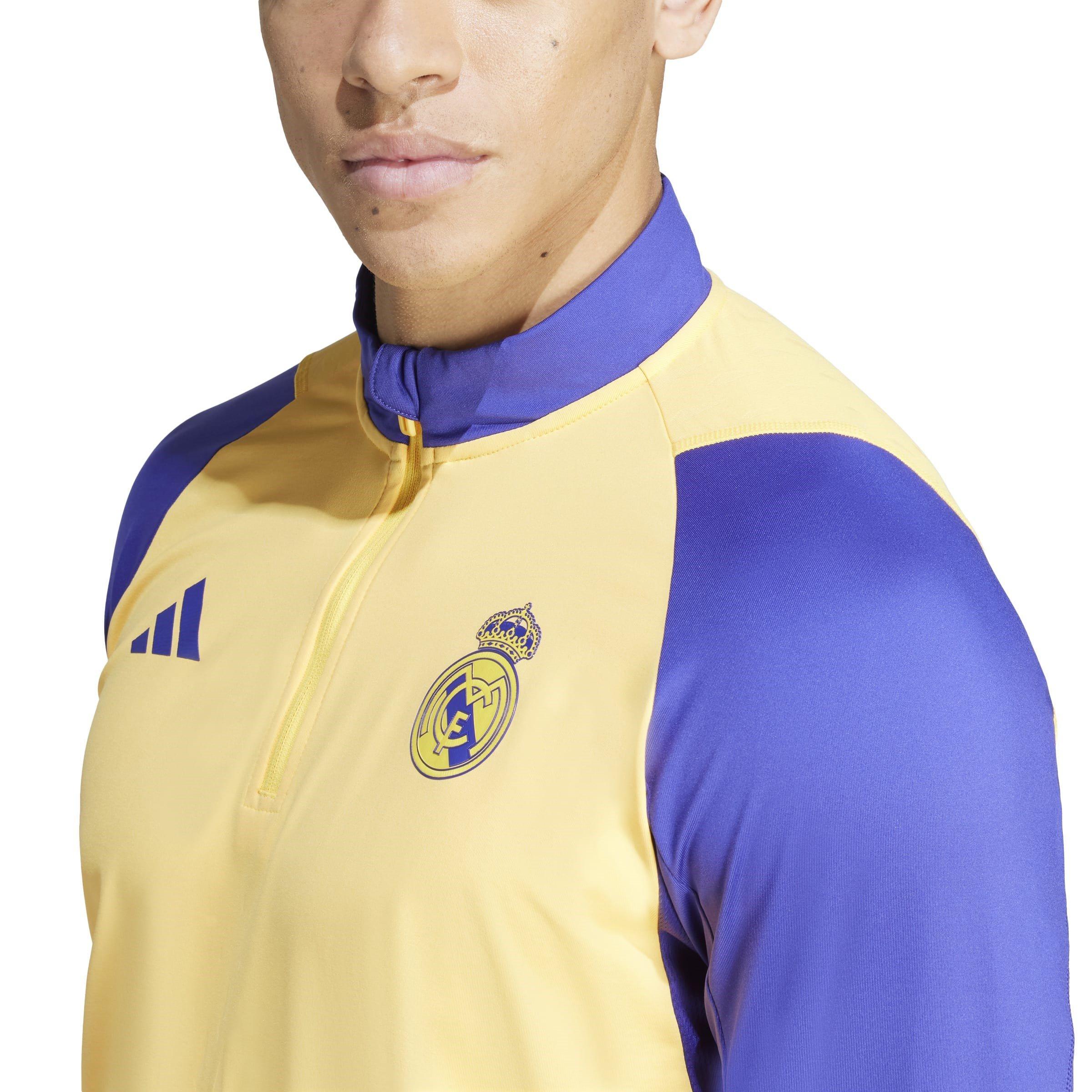 Fagulha - adidas - Real Madrid Tiro 23 Pro Training Top Mens - 5